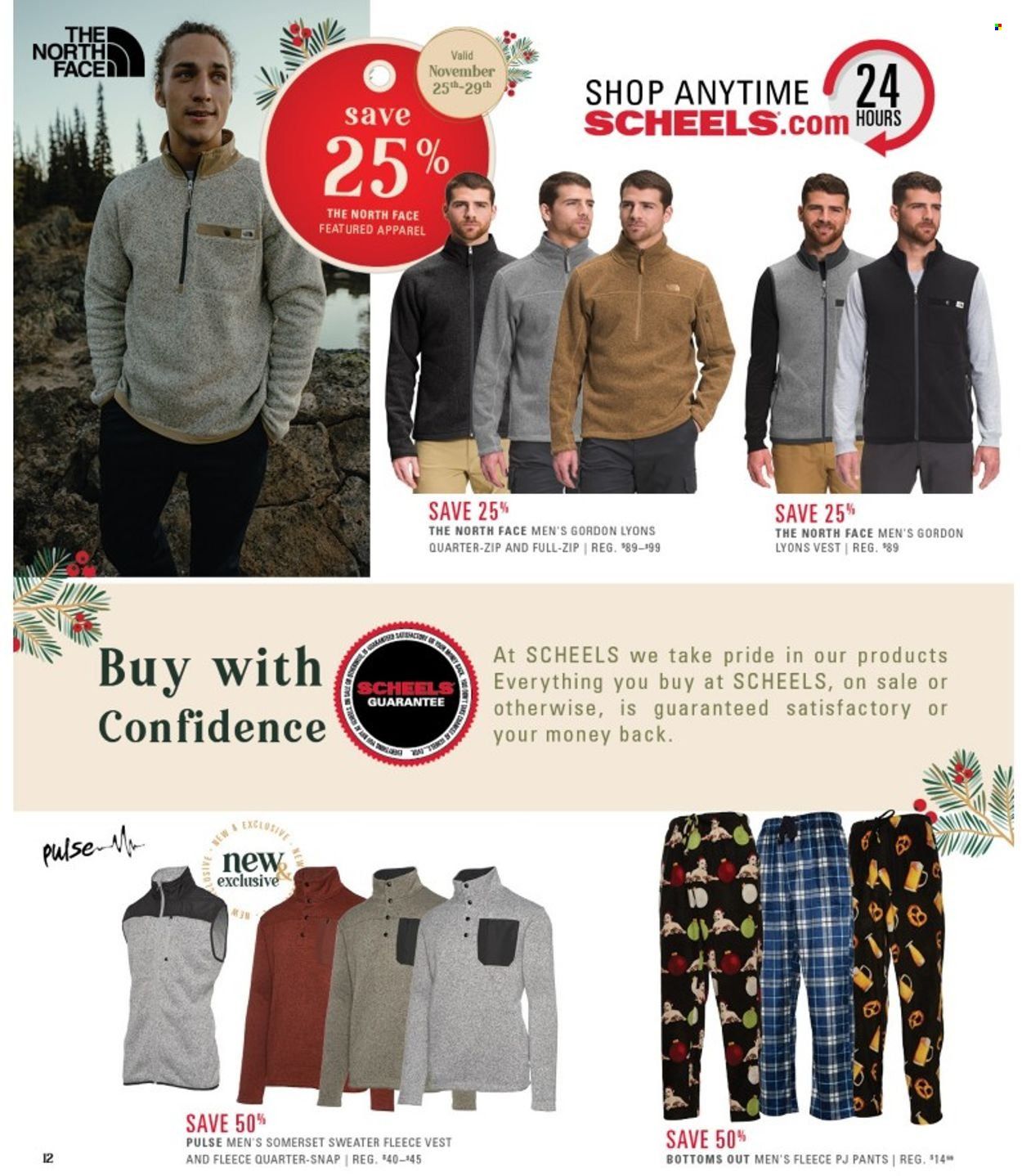 SCHEELS Weekly Ad Flyer November 29 to December 6