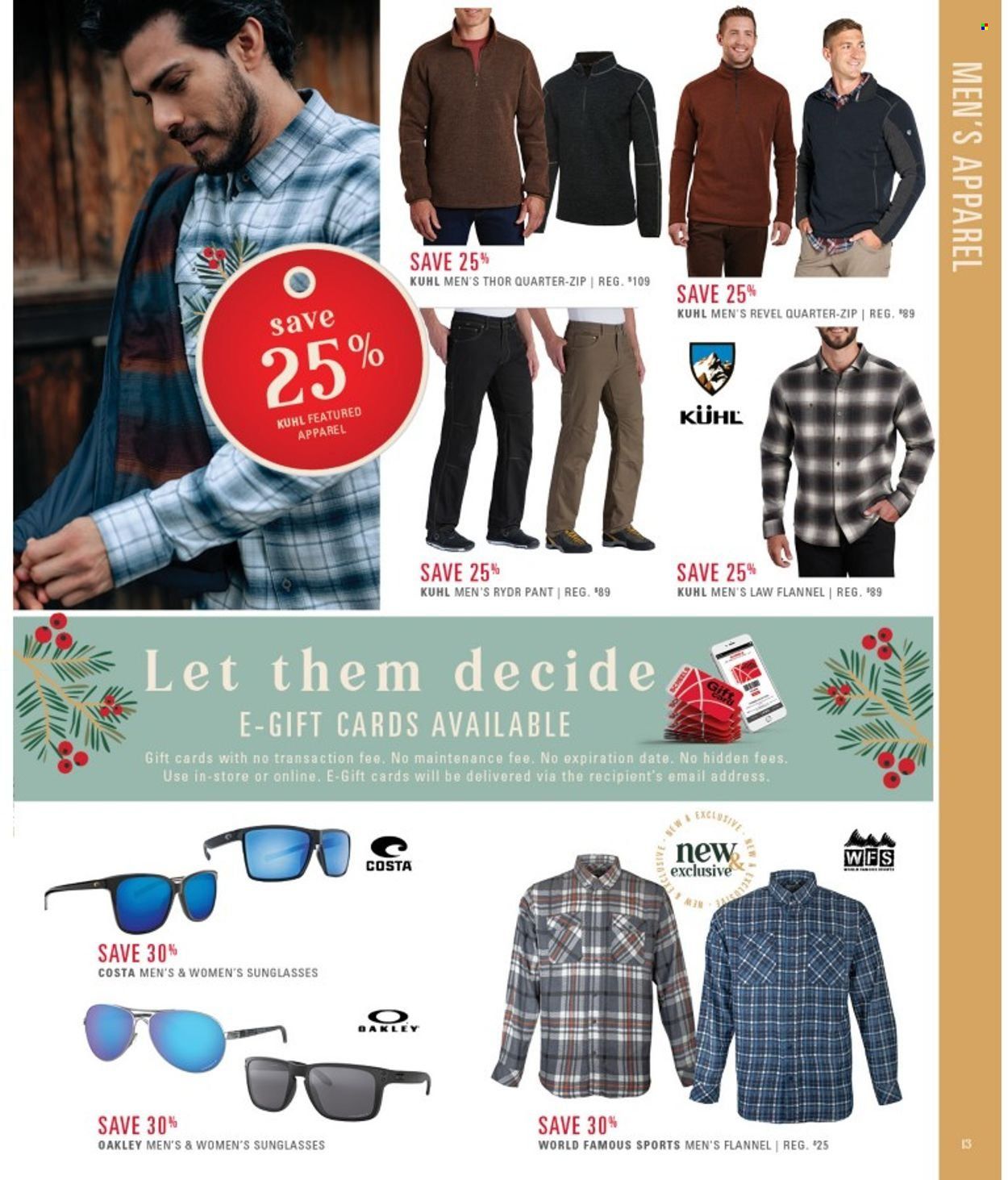 SCHEELS Weekly Ad Flyer November 29 to December 6
