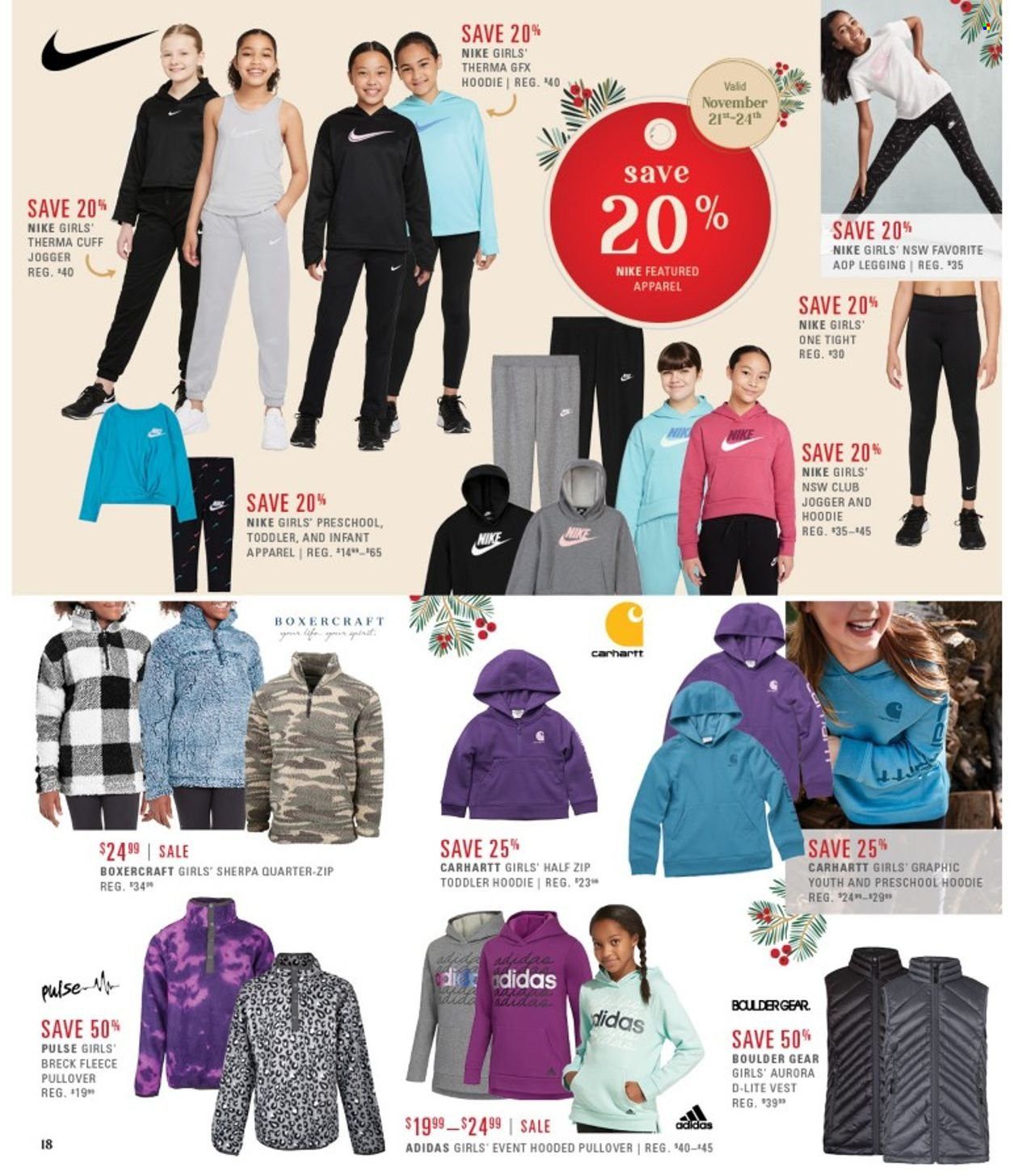 SCHEELS Weekly Ad Flyer November 29 to December 6