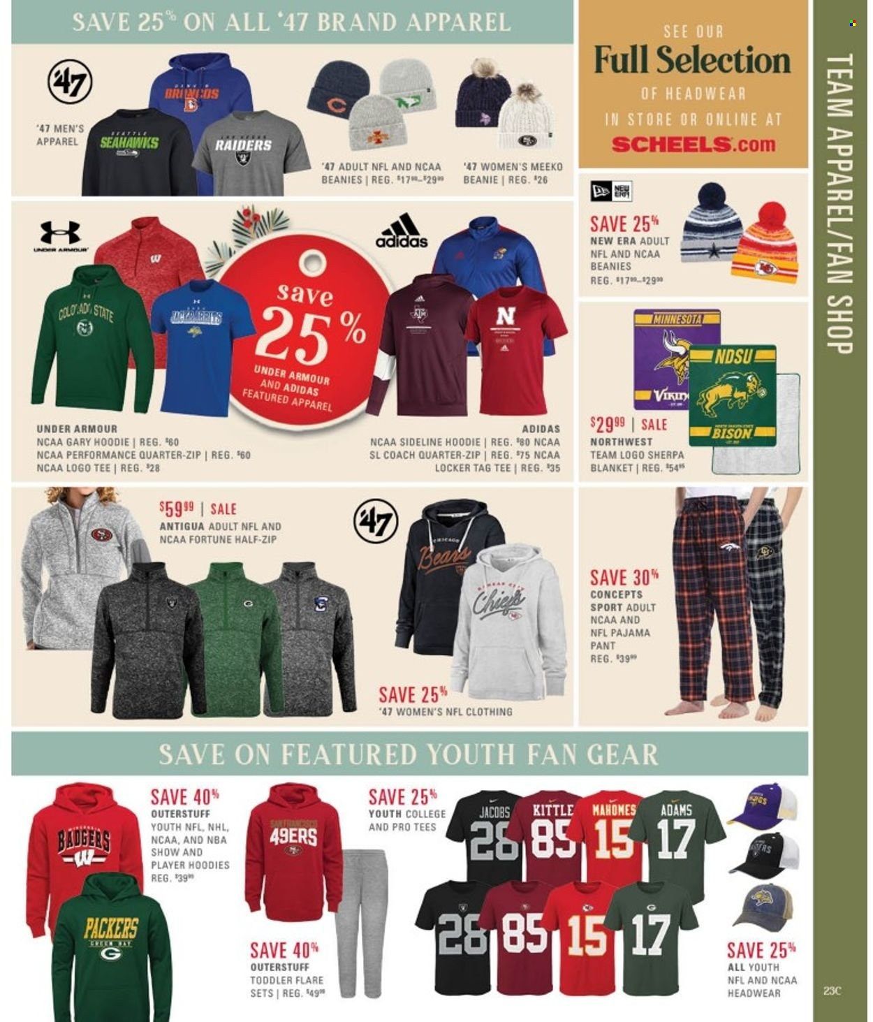SCHEELS Weekly Ad Flyer November 29 to December 6