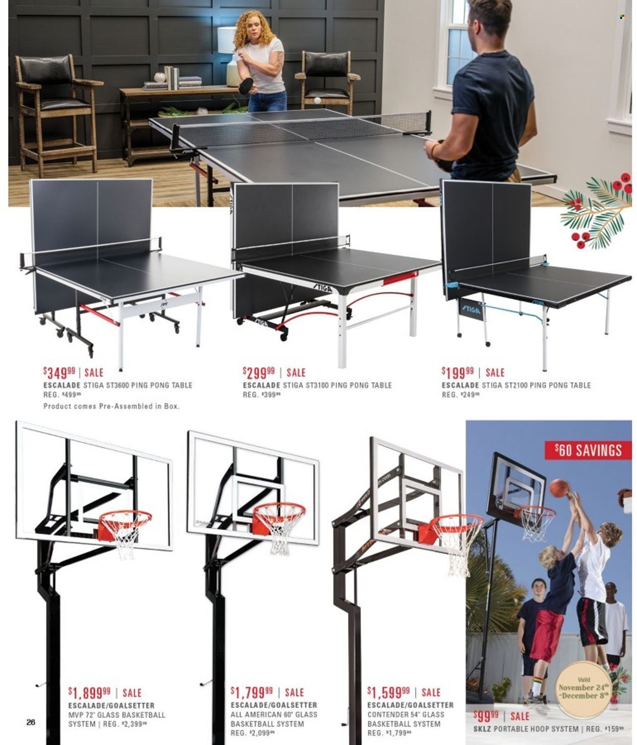 SCHEELS Weekly Ad Flyer November 29 to December 6