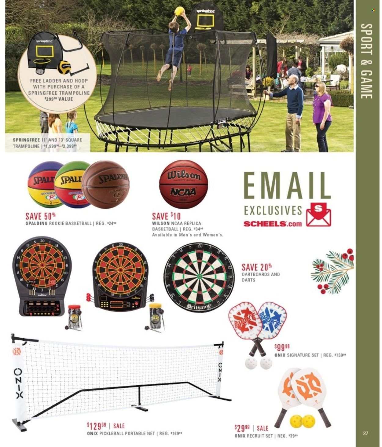 SCHEELS Weekly Ad Flyer November 29 to December 6