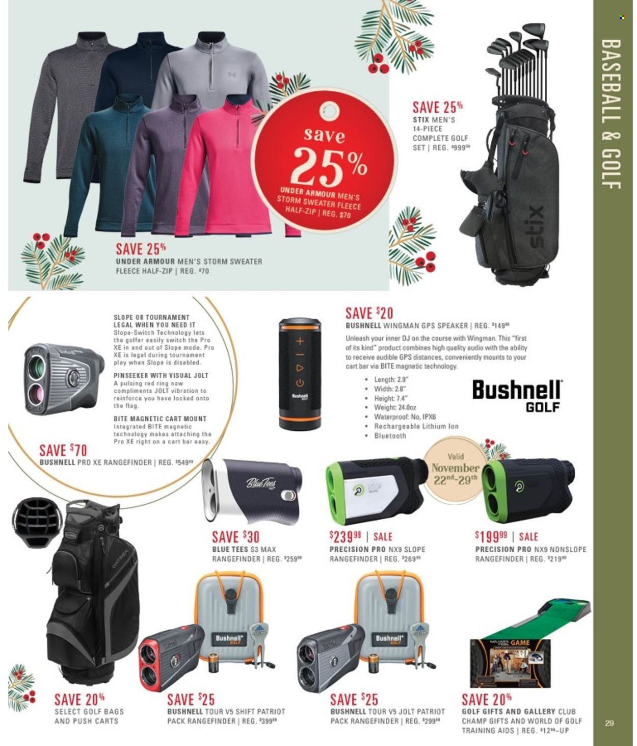 SCHEELS Weekly Ad Flyer November 29 to December 6