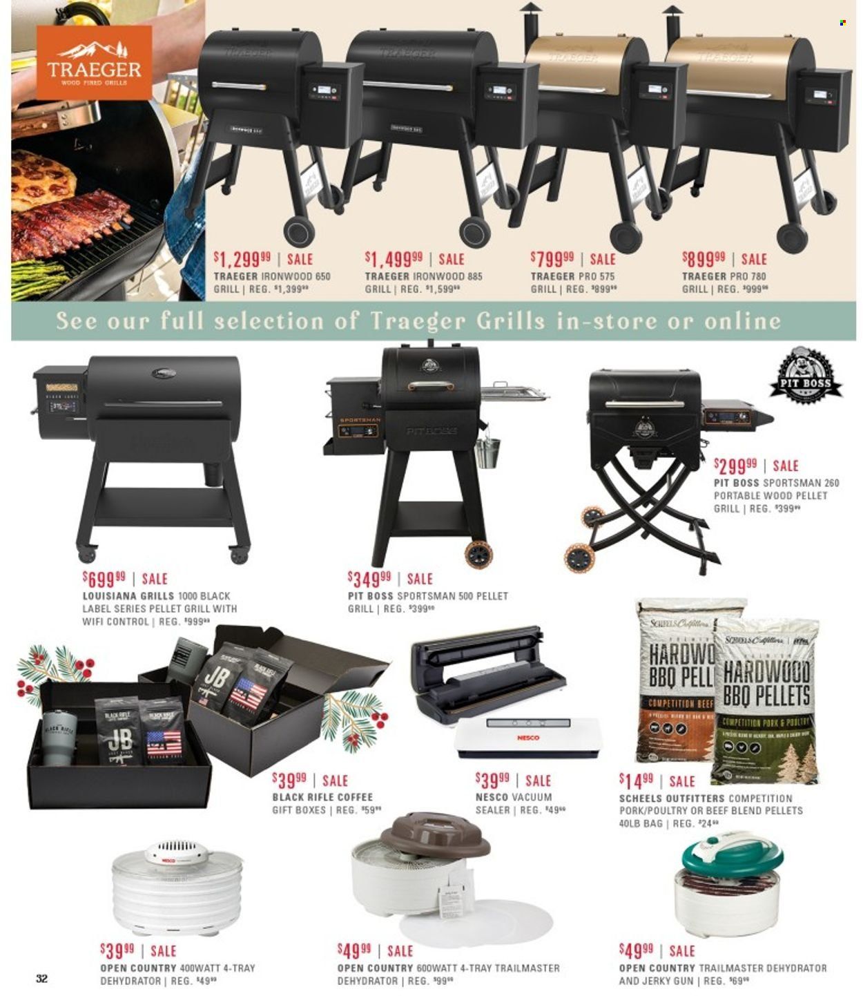 SCHEELS Weekly Ad Flyer November 29 to December 6