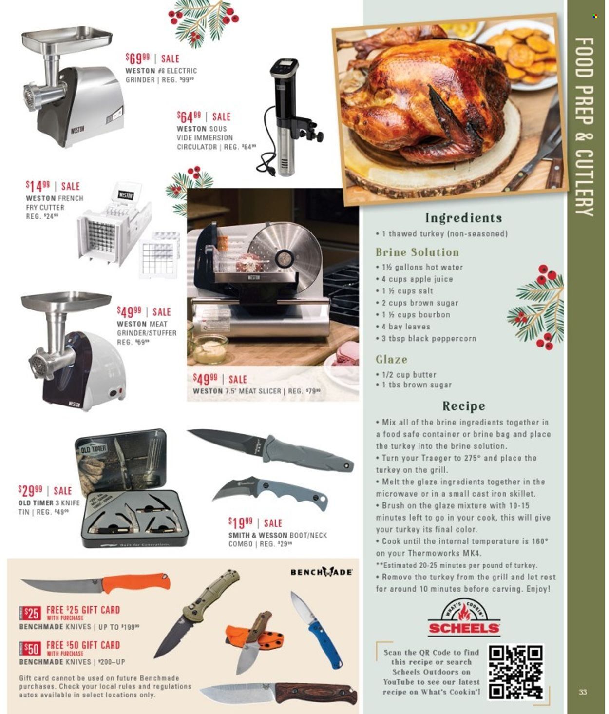 SCHEELS Weekly Ad Flyer November 29 to December 6
