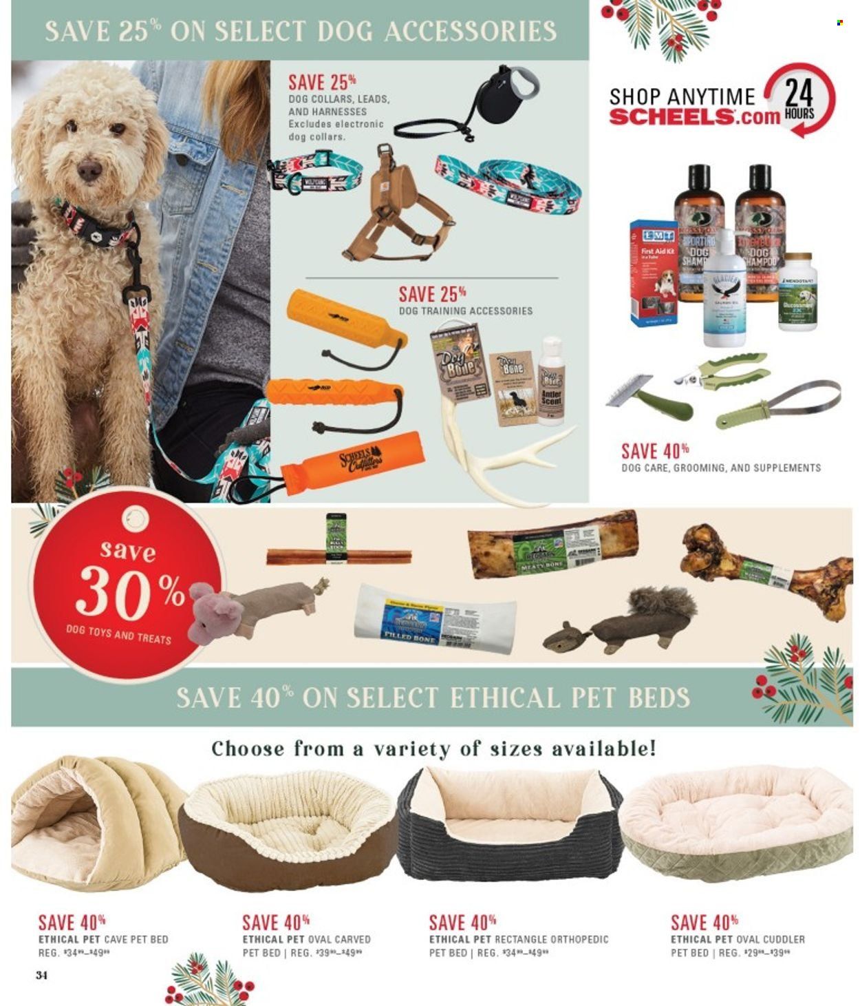 SCHEELS Weekly Ad Flyer November 29 to December 6