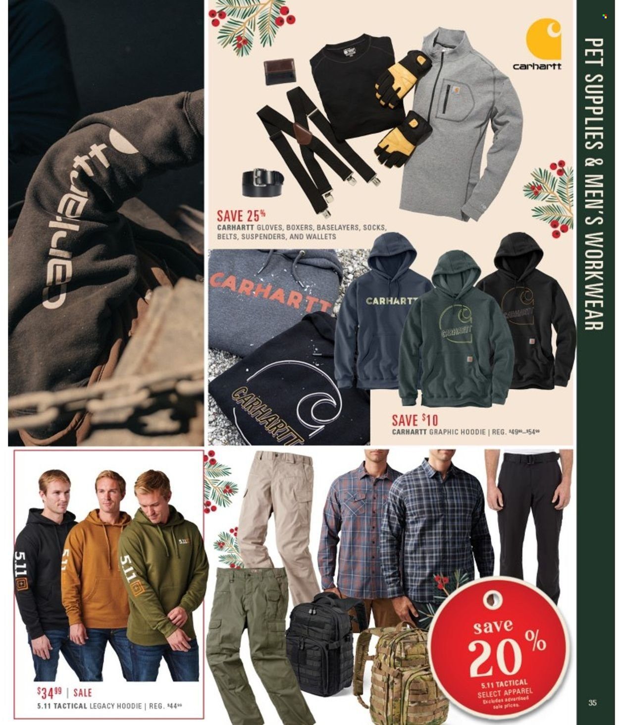 SCHEELS Weekly Ad Flyer November 29 to December 6