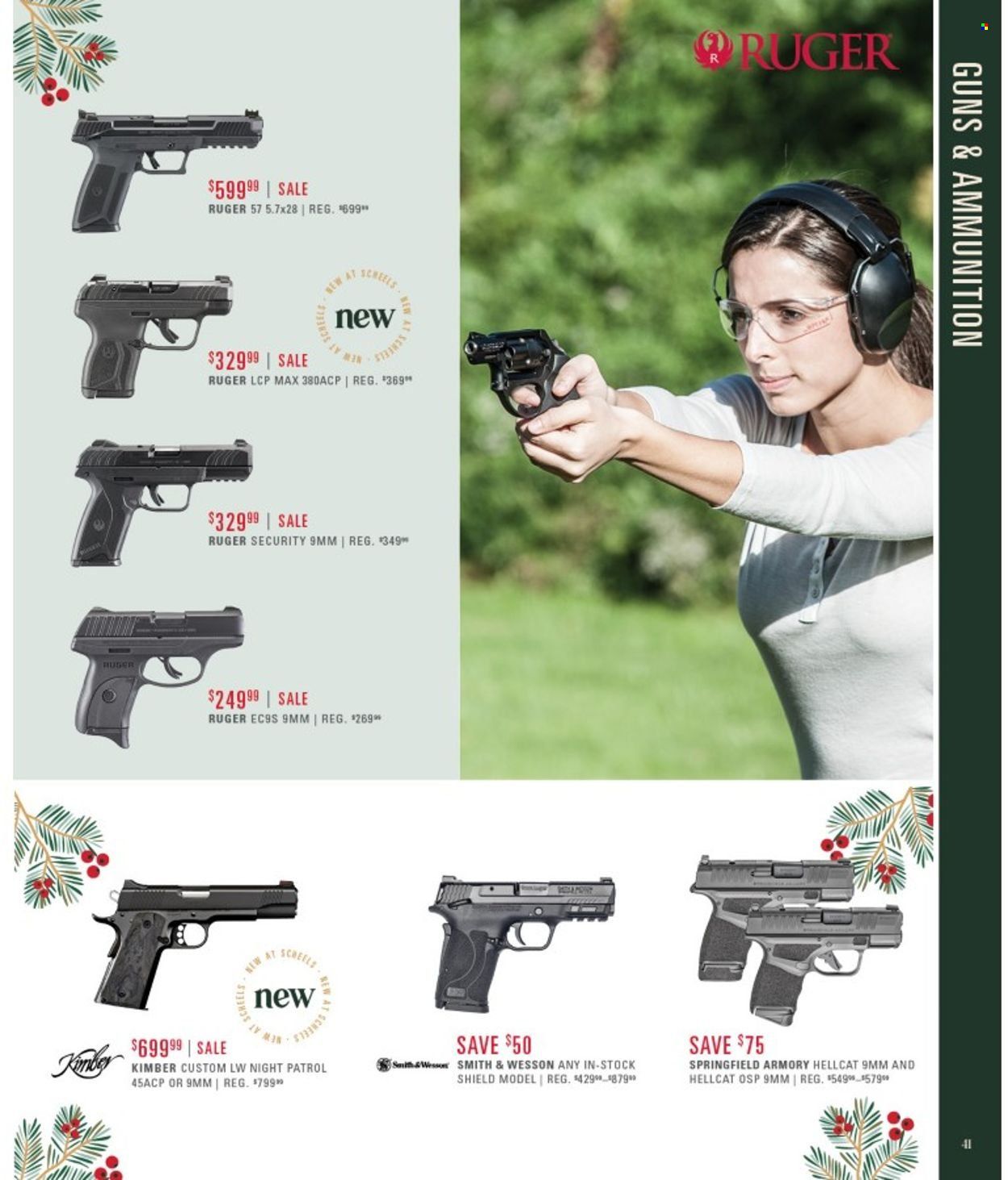SCHEELS Weekly Ad Flyer November 29 to December 6
