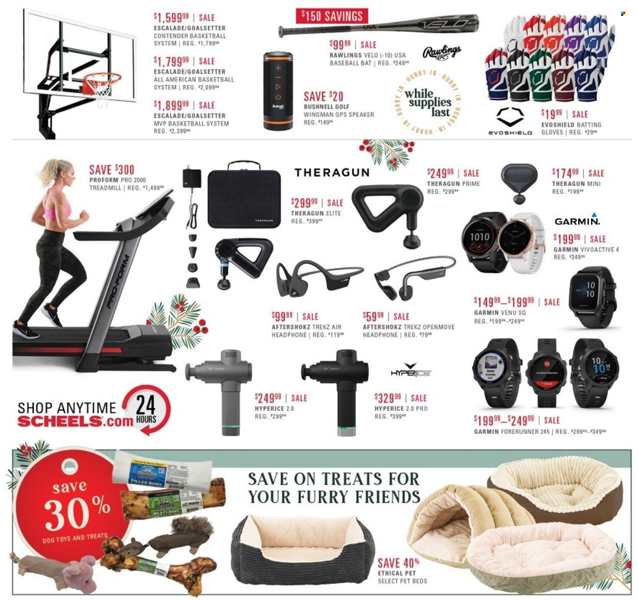SCHEELS Weekly Ad Flyer November 29 to December 6