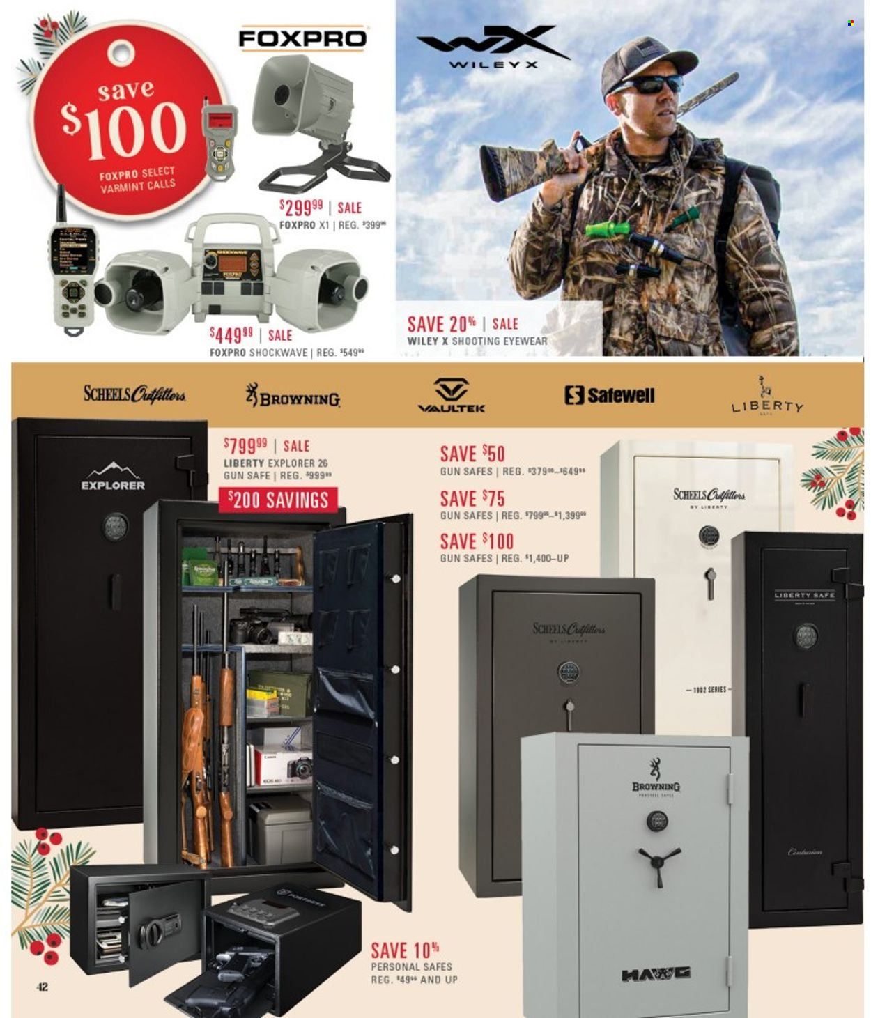 SCHEELS Weekly Ad Flyer November 29 to December 6