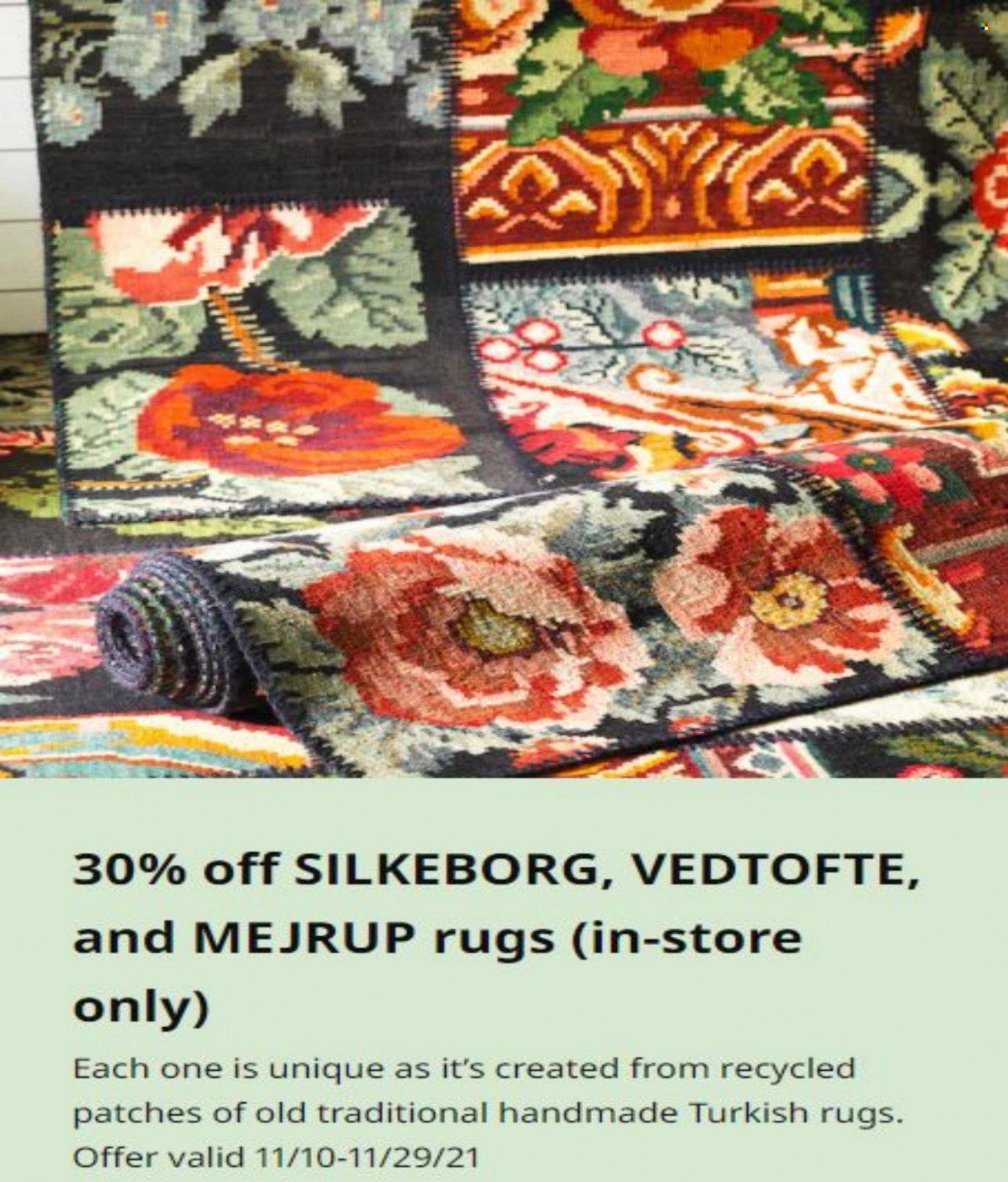 IKEA Weekly Ad Flyer November 29 to December 6