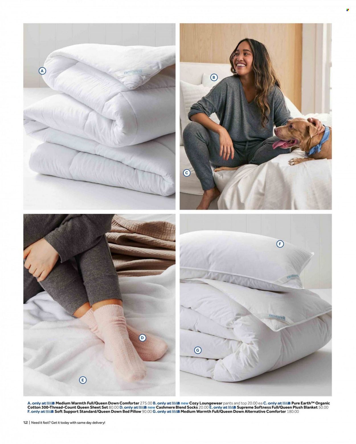 Bed Bath & Beyond Weekly Ad Flyer November 29 to December 6