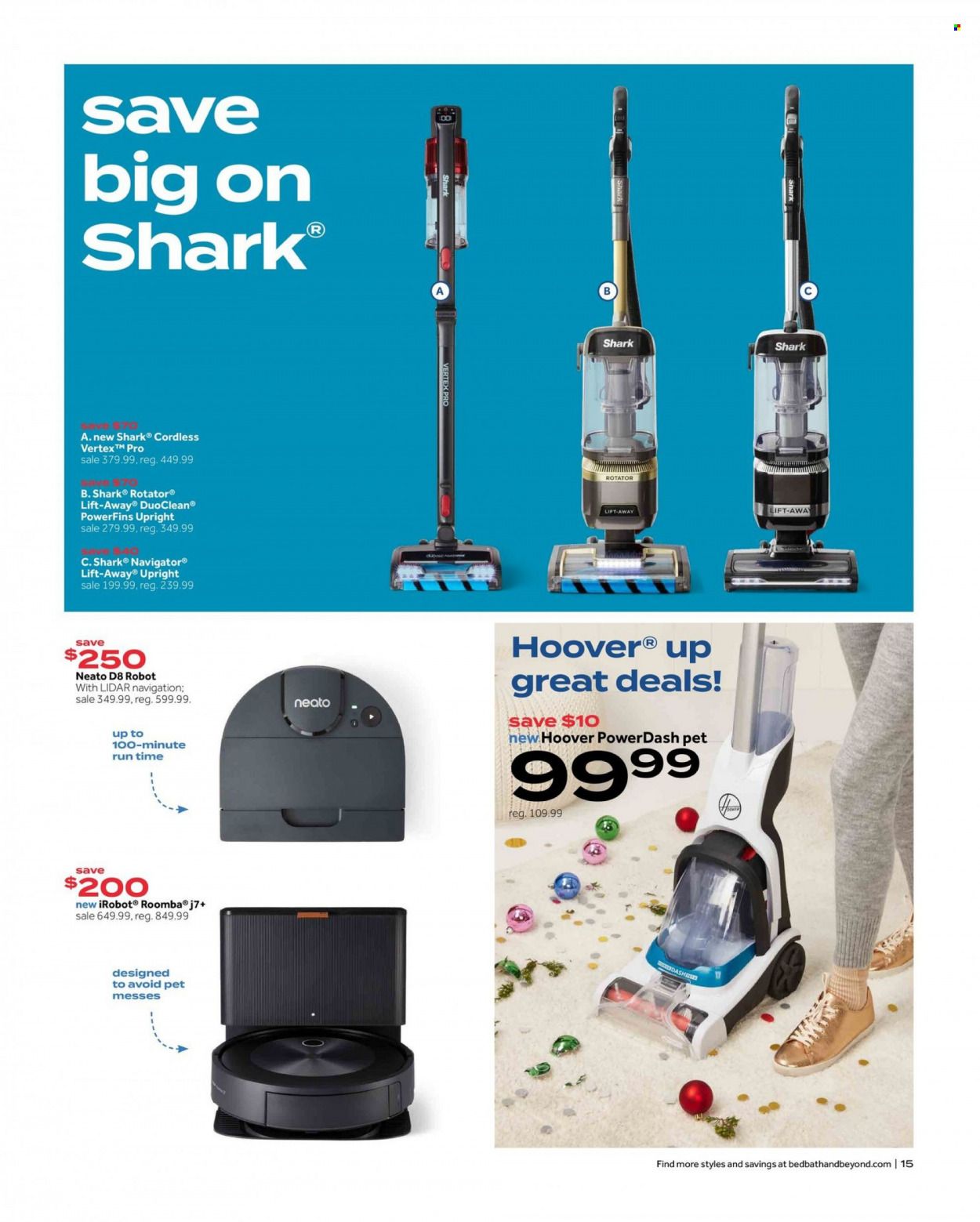 Bed Bath & Beyond Weekly Ad Flyer November 29 to December 6