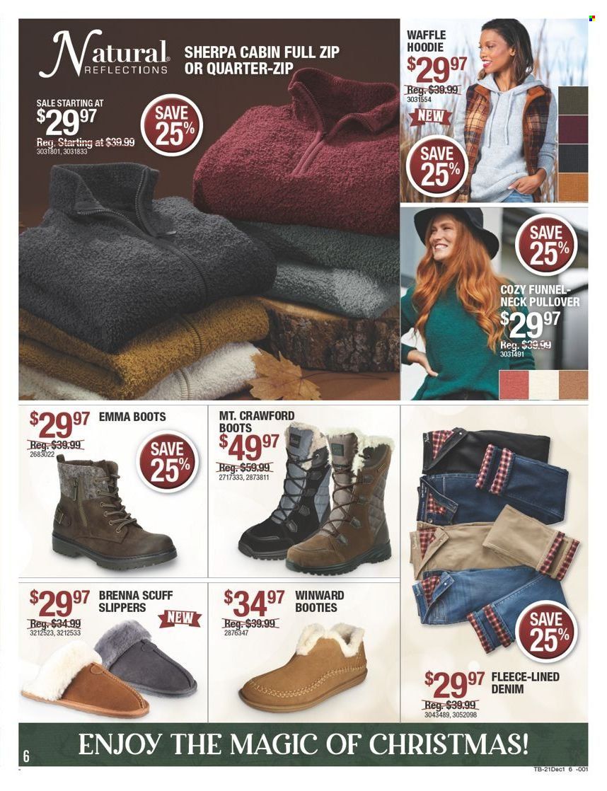 Bass Pro Shops Weekly Ad Flyer November 29 to December 6