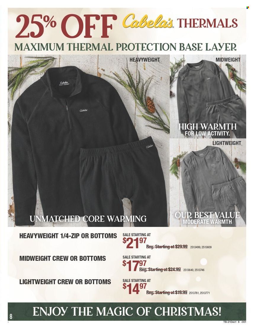 Bass Pro Shops Weekly Ad Flyer November 29 to December 6