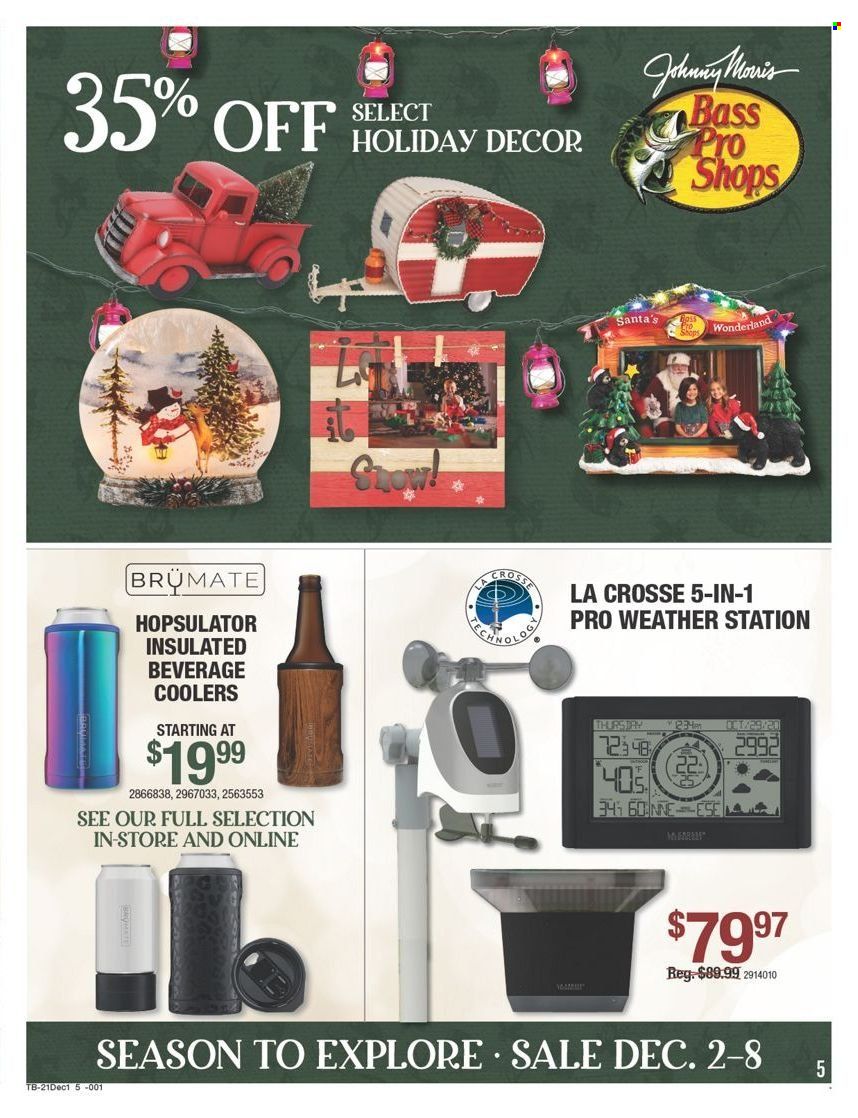 Cabela's Weekly Ad Flyer November 29 to December 6