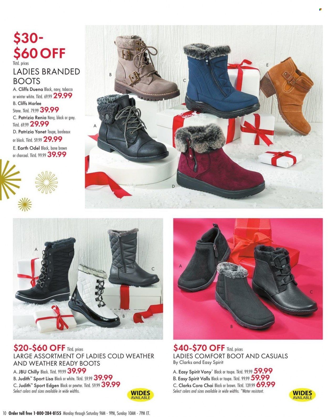 Boscov's (CT, DE, MD, NJ, NY, PA) Weekly Ad Flyer November 29 to December 6
