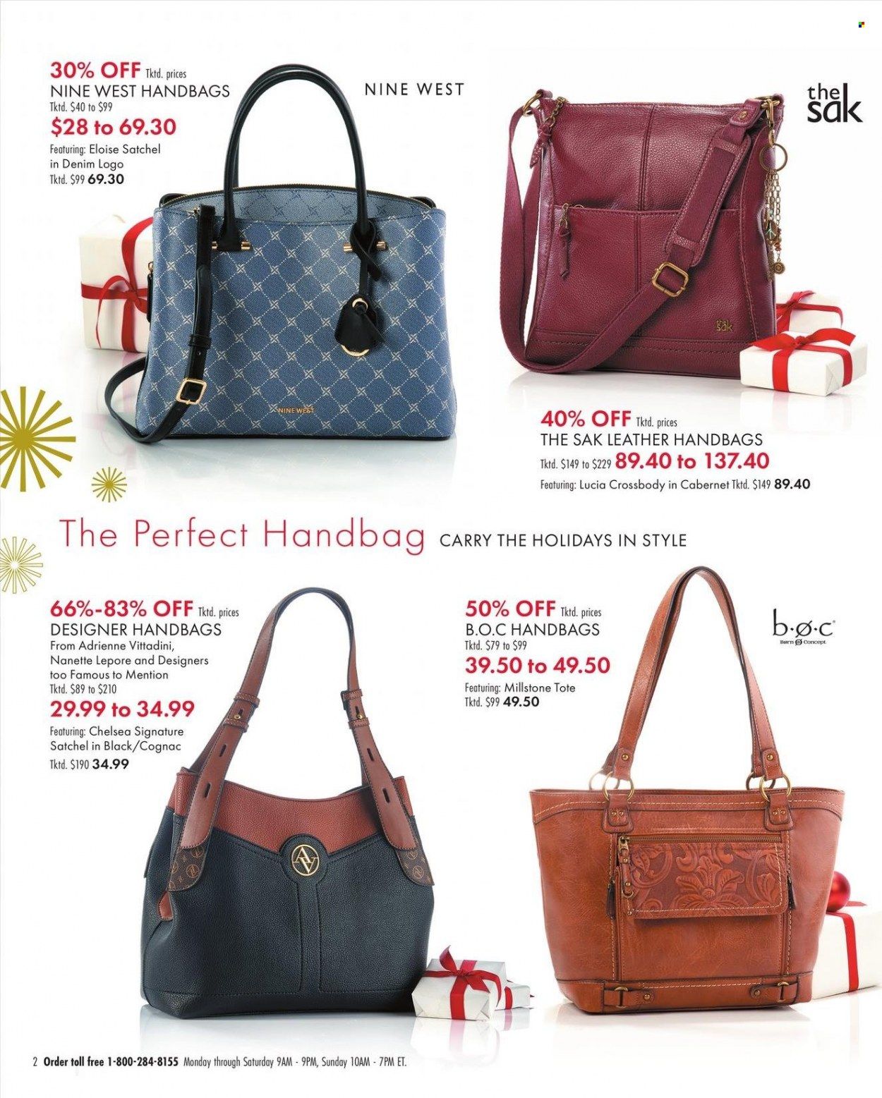 Boscov's (CT, DE, MD, NJ, NY, PA) Weekly Ad Flyer November 29 to December 6
