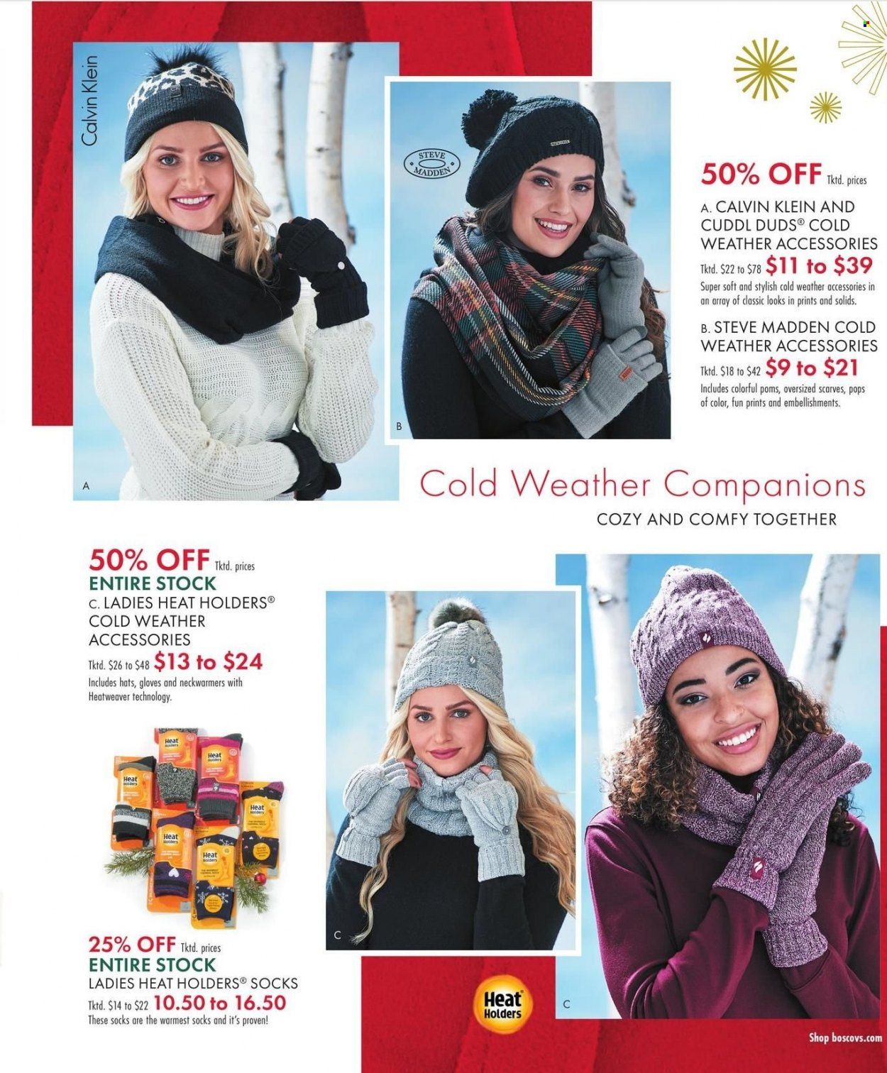 Boscov's (CT, DE, MD, NJ, NY, PA) Weekly Ad Flyer November 29 to December 6