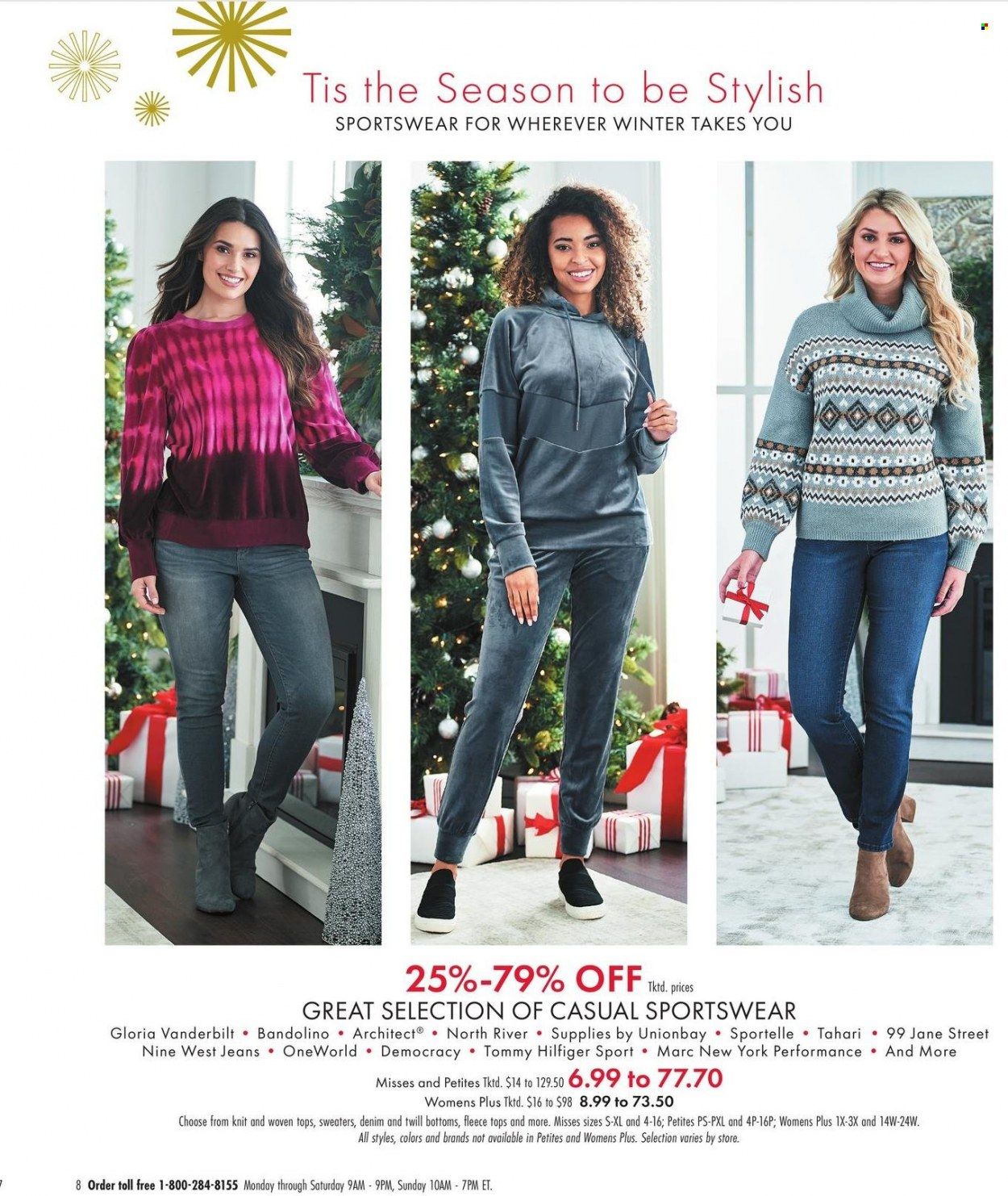 Boscov's (CT, DE, MD, NJ, NY, PA) Weekly Ad Flyer November 29 to December 6