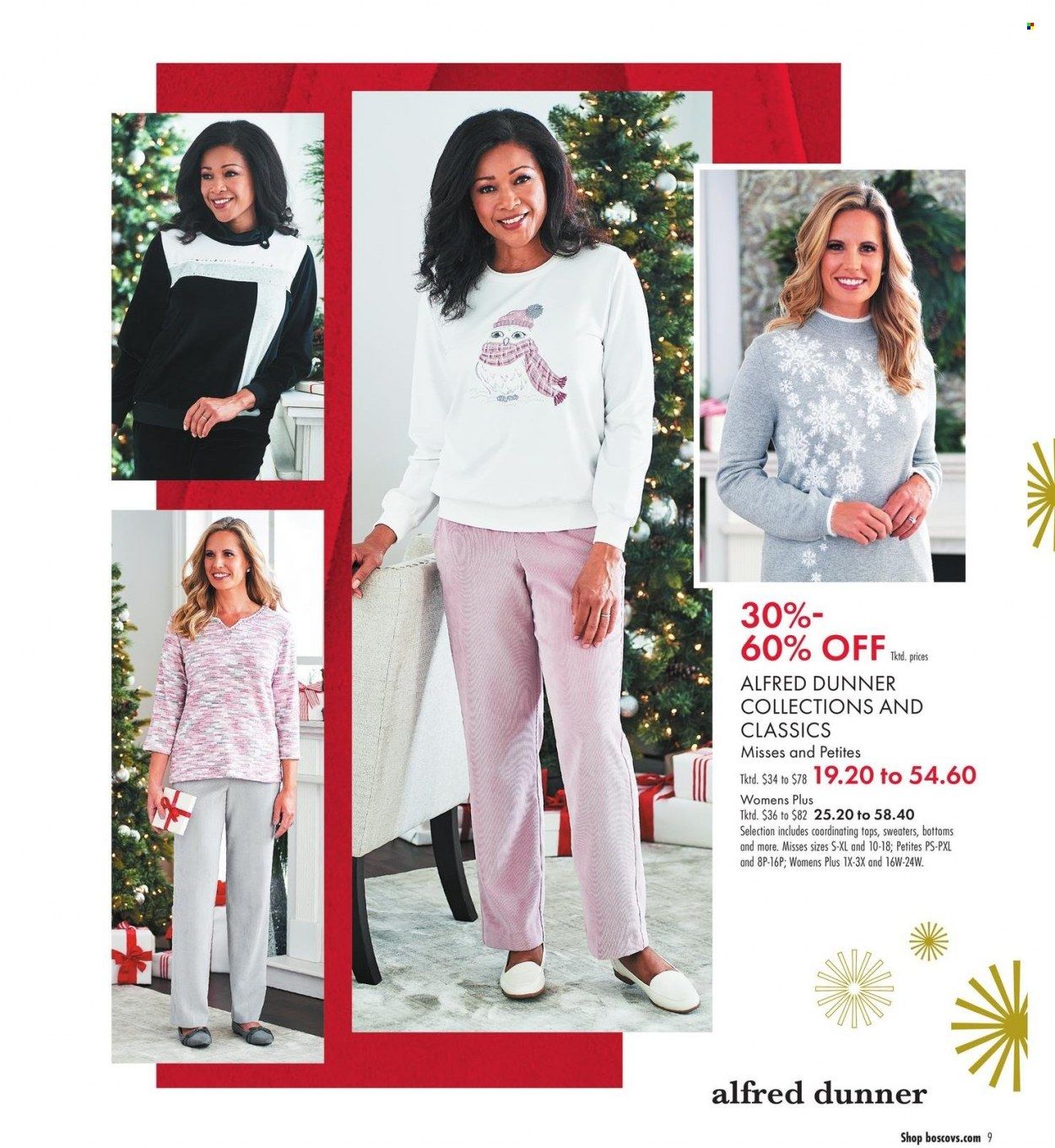Boscov's (CT, DE, MD, NJ, NY, PA) Weekly Ad Flyer November 29 to December 6