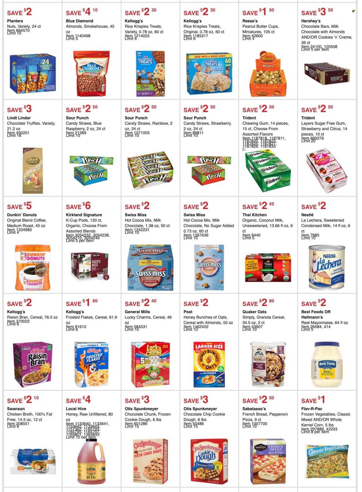 Costco Weekly Ad Flyer November 29 to December 6