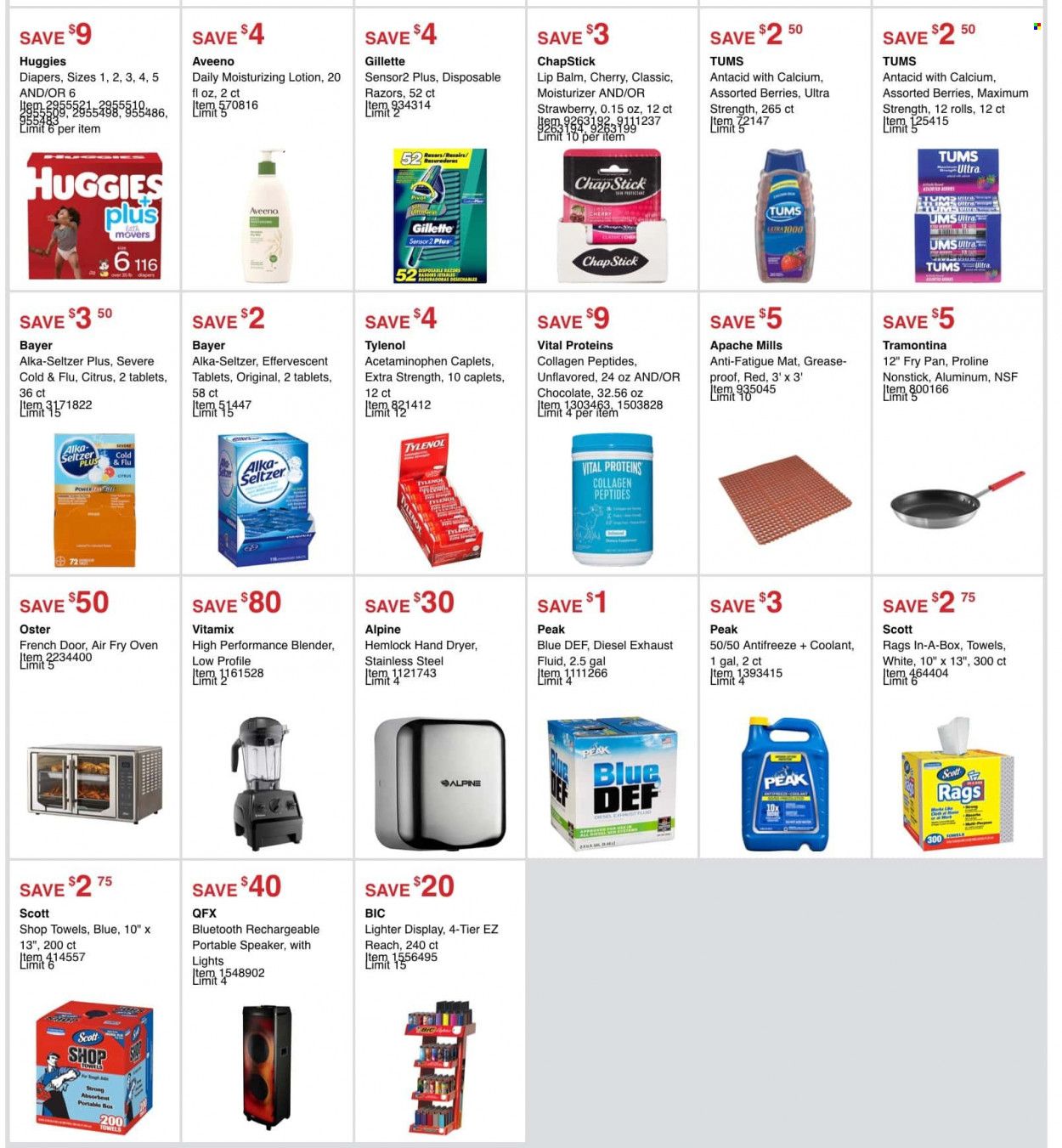 Costco Weekly Ad Flyer November 29 to December 6