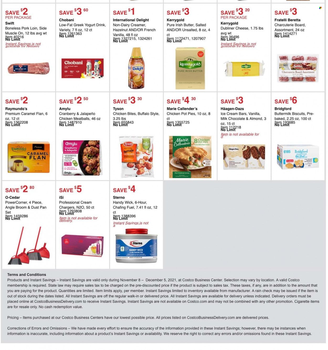 Costco Weekly Ad Flyer November 29 to December 6