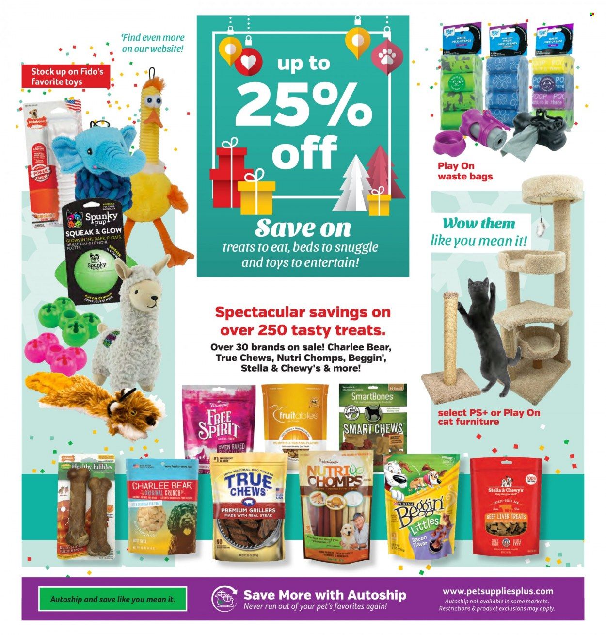 Pet Supplies Plus Weekly Ad Flyer November 29 to December 6