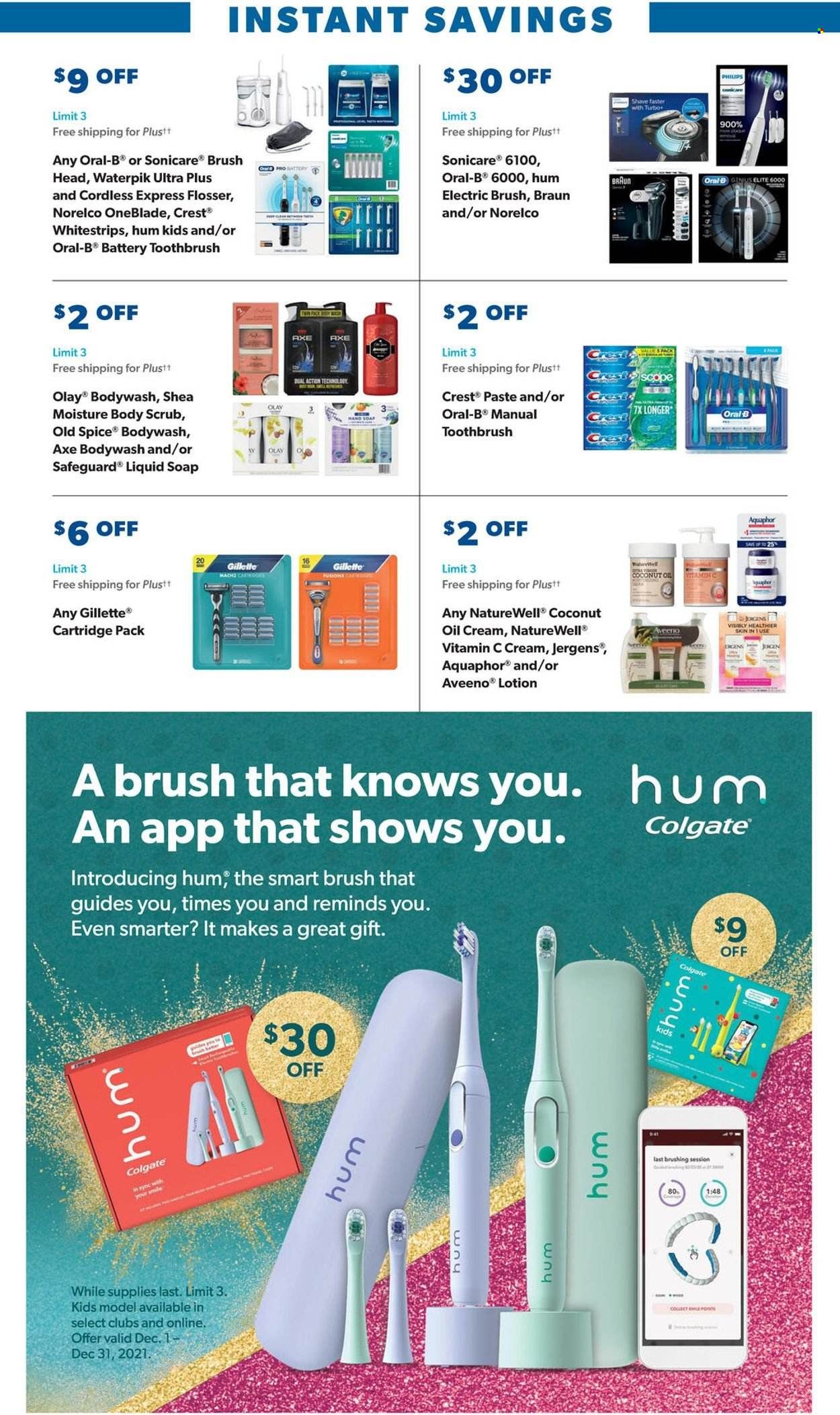 Sam's Club Weekly Ad Flyer November 29 to December 6