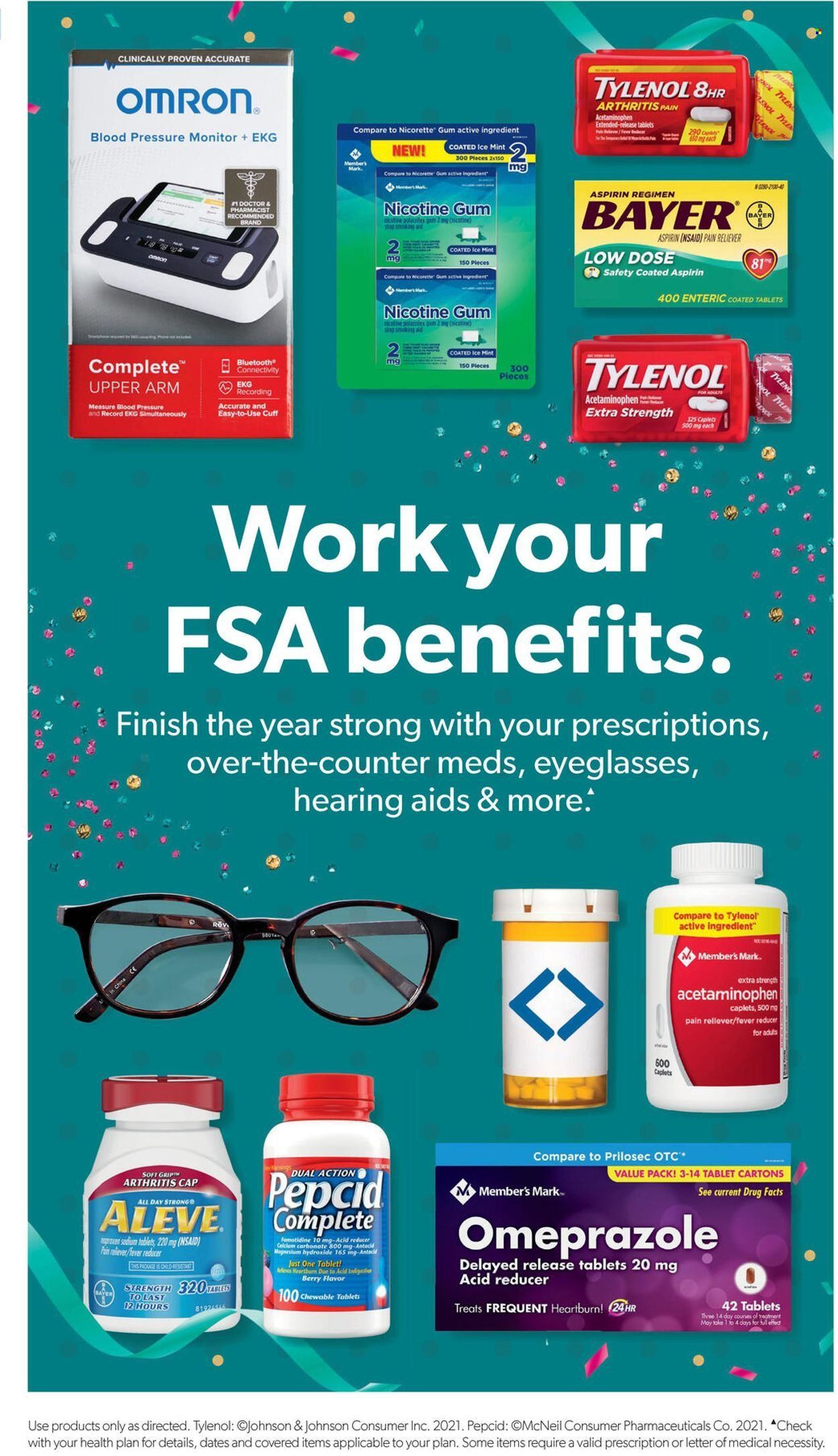 Sam's Club Weekly Ad Flyer November 29 to December 6