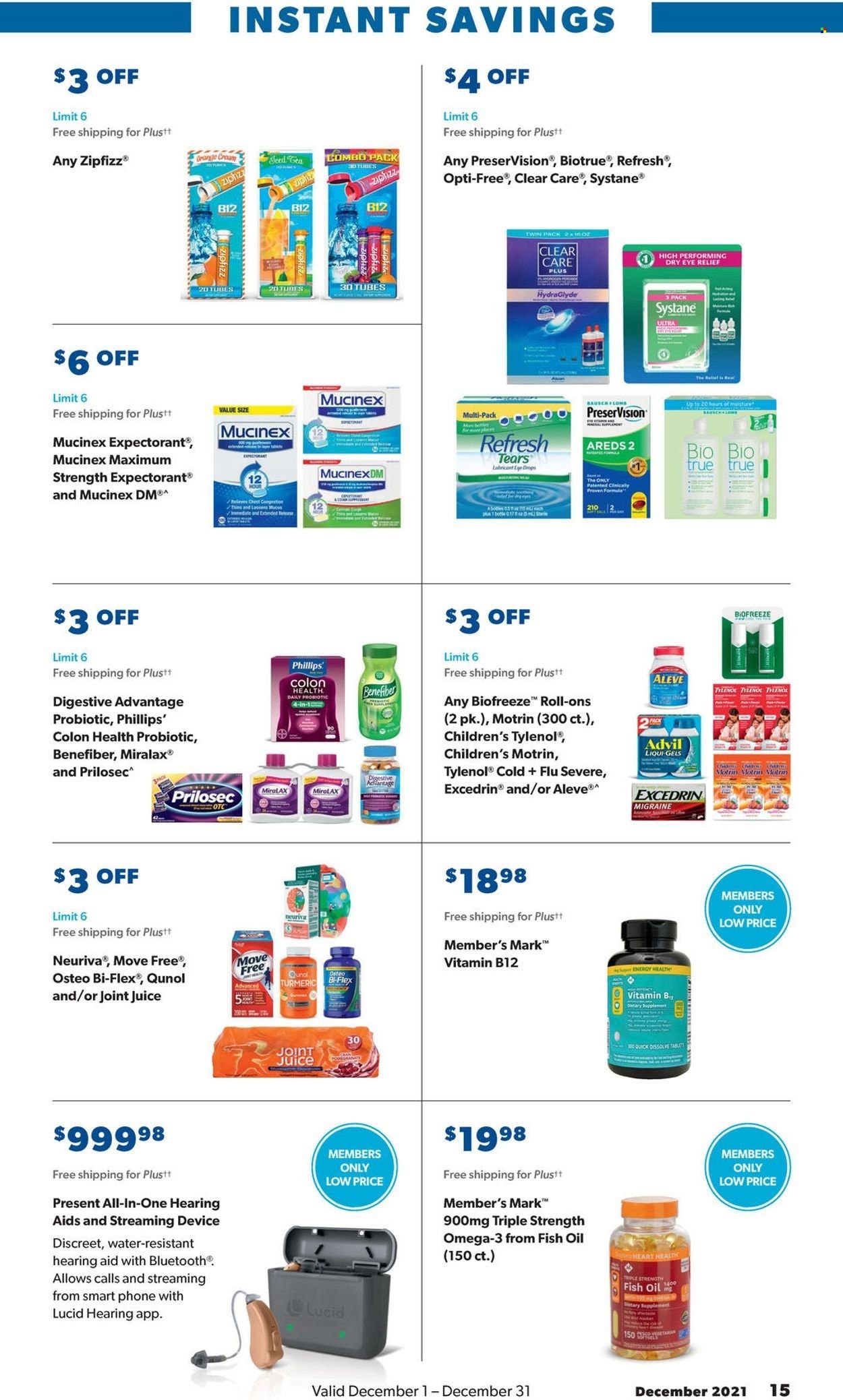 Sam's Club Weekly Ad Flyer November 29 to December 6