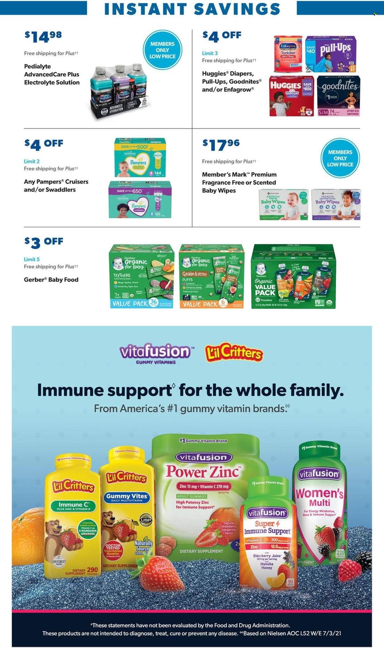 Sam's Club Weekly Ad Flyer November 29 to December 6