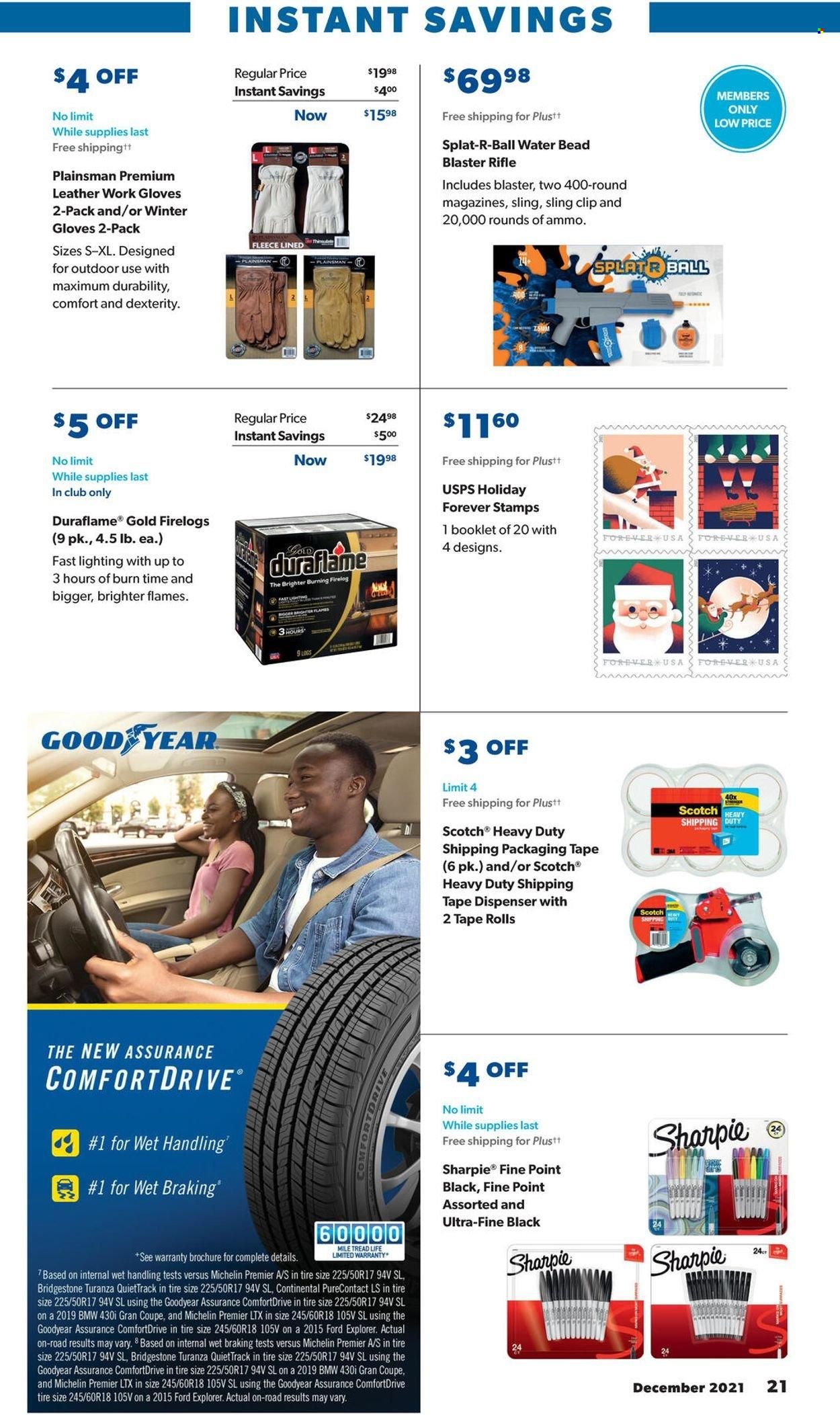 Sam's Club Weekly Ad Flyer November 29 to December 6