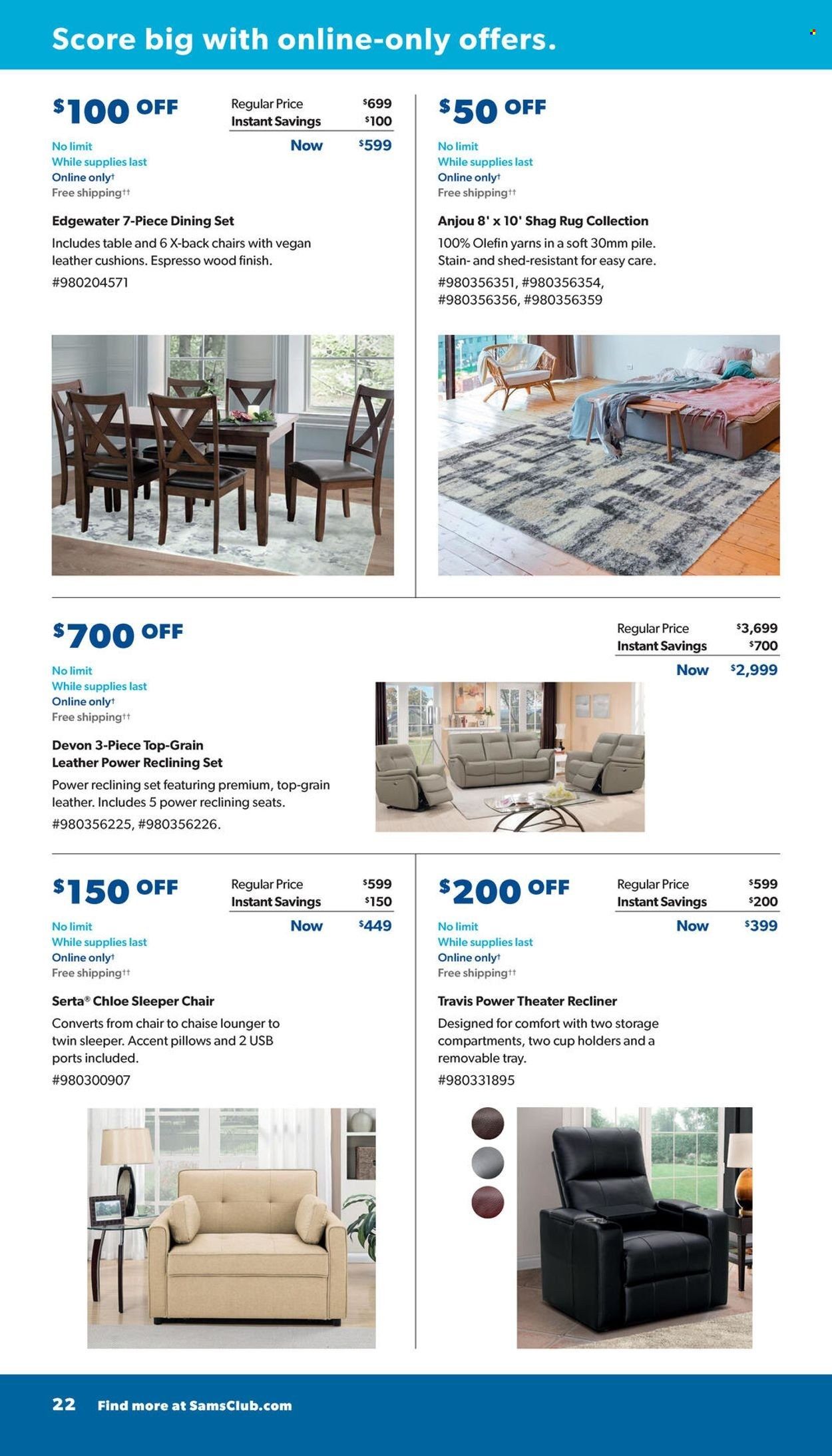 Sam's Club Weekly Ad Flyer November 29 to December 6
