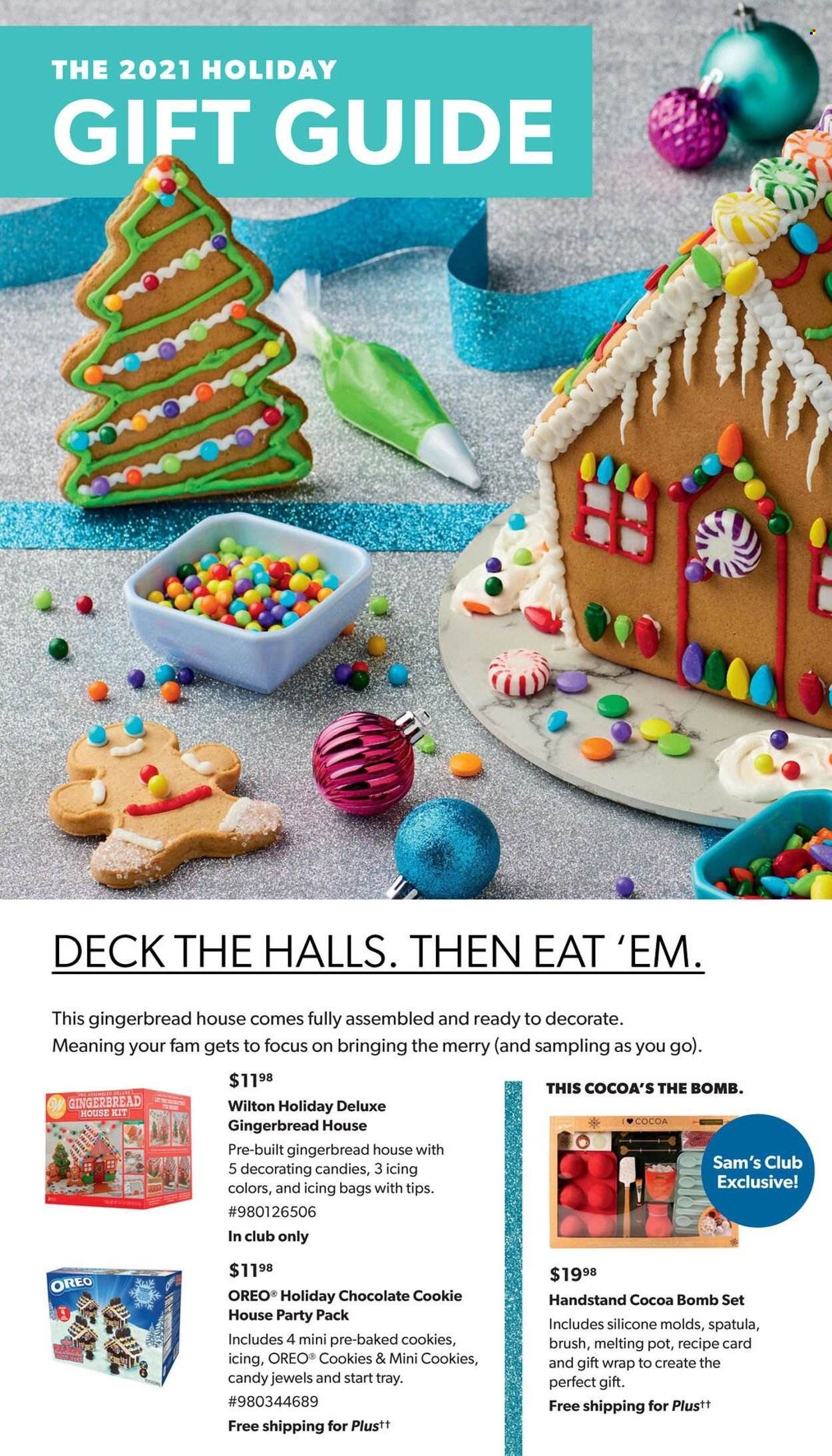 Sam's Club Weekly Ad Flyer November 29 to December 6
