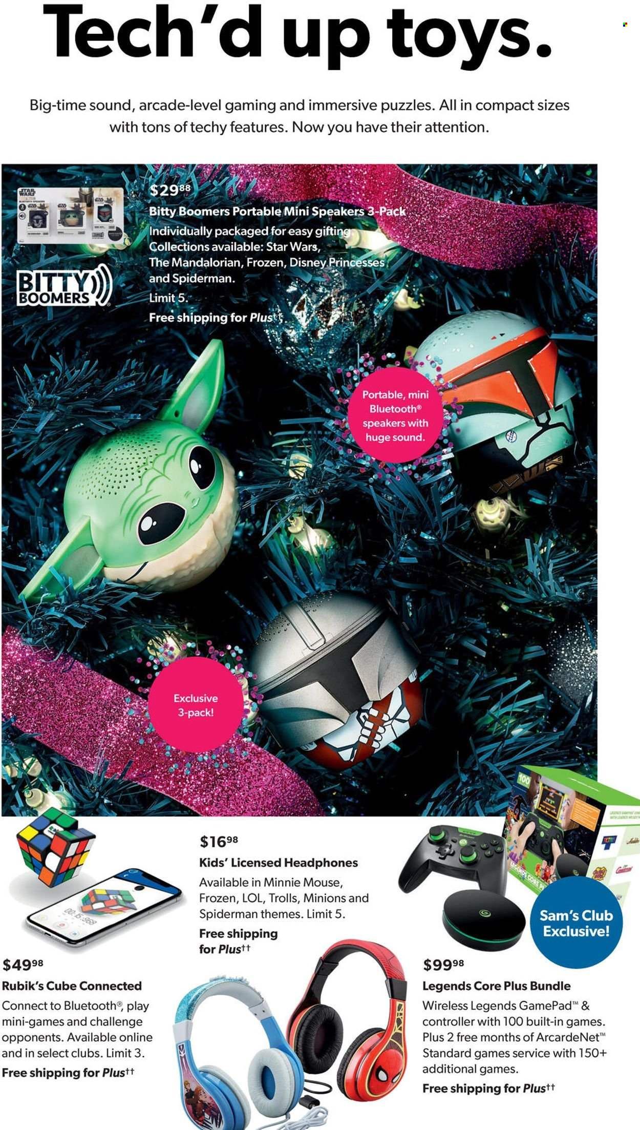 Sam's Club Weekly Ad Flyer November 29 to December 6