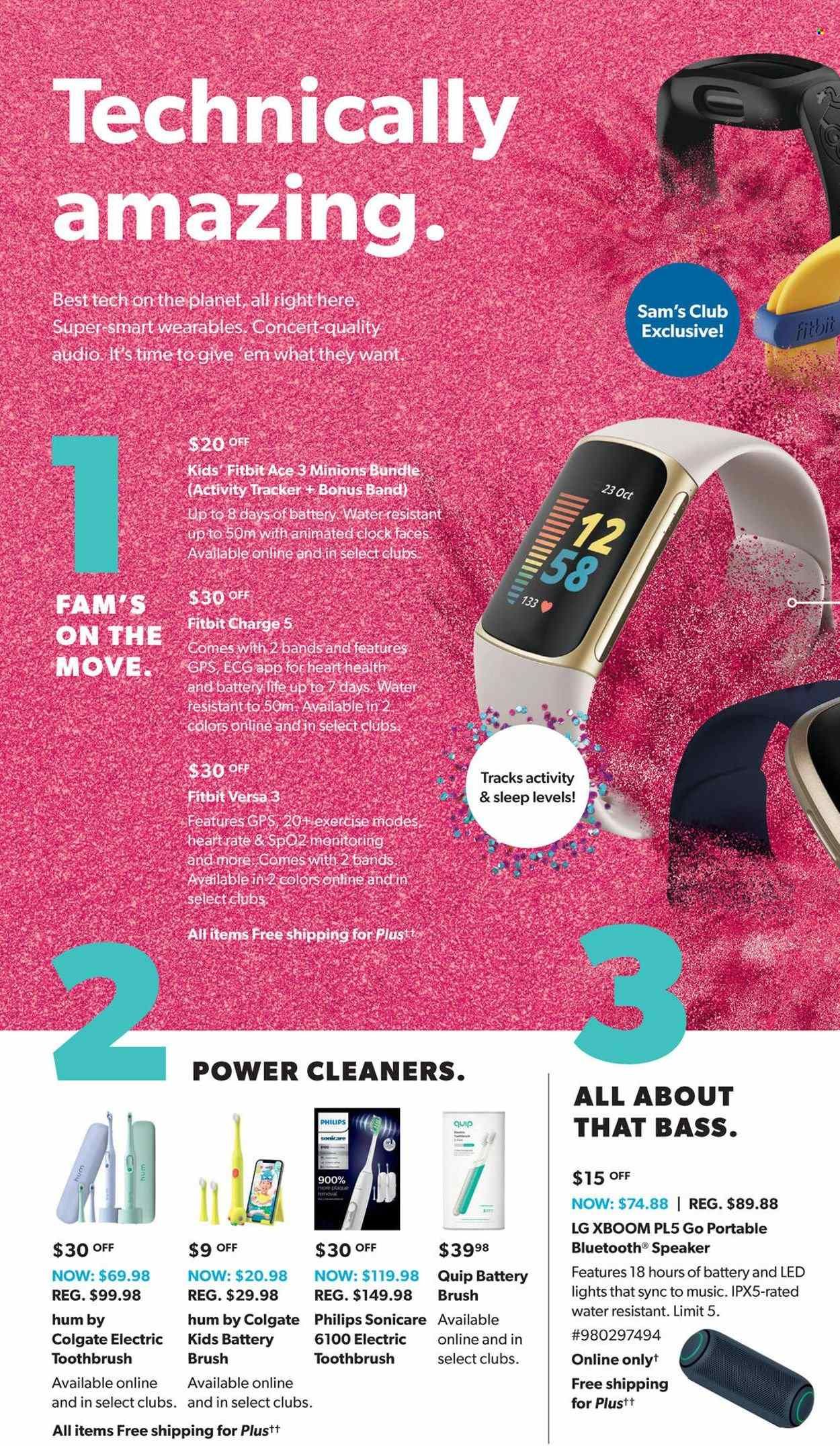 Sam's Club Weekly Ad Flyer November 29 to December 6