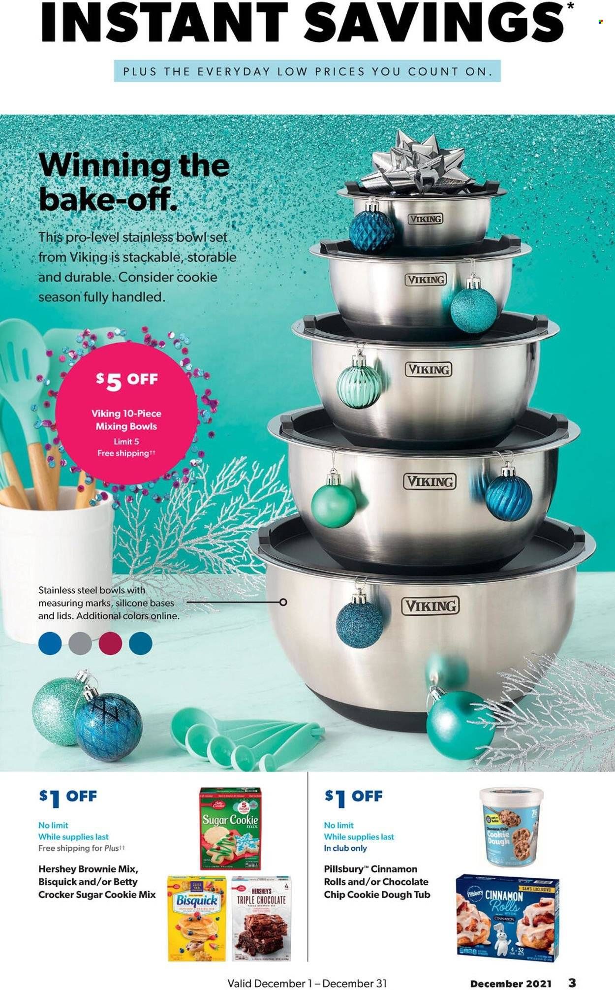 Sam's Club Weekly Ad Flyer November 29 to December 6
