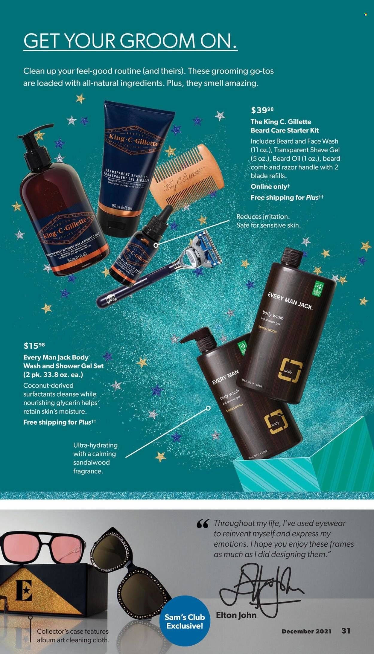 Sam's Club Weekly Ad Flyer November 29 to December 6