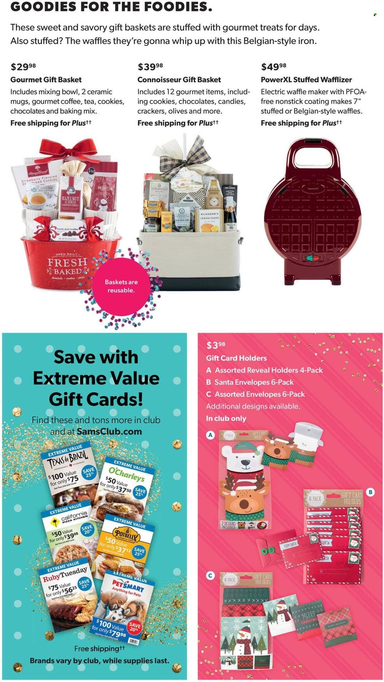 Sam's Club Weekly Ad Flyer November 29 to December 6