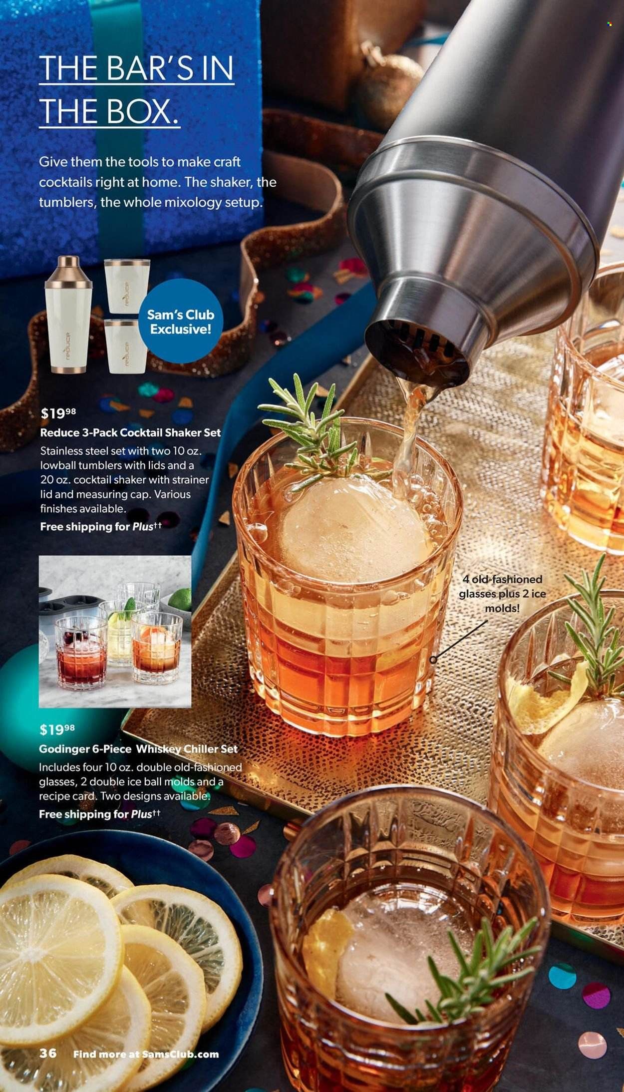 Sam's Club Weekly Ad Flyer November 29 to December 6