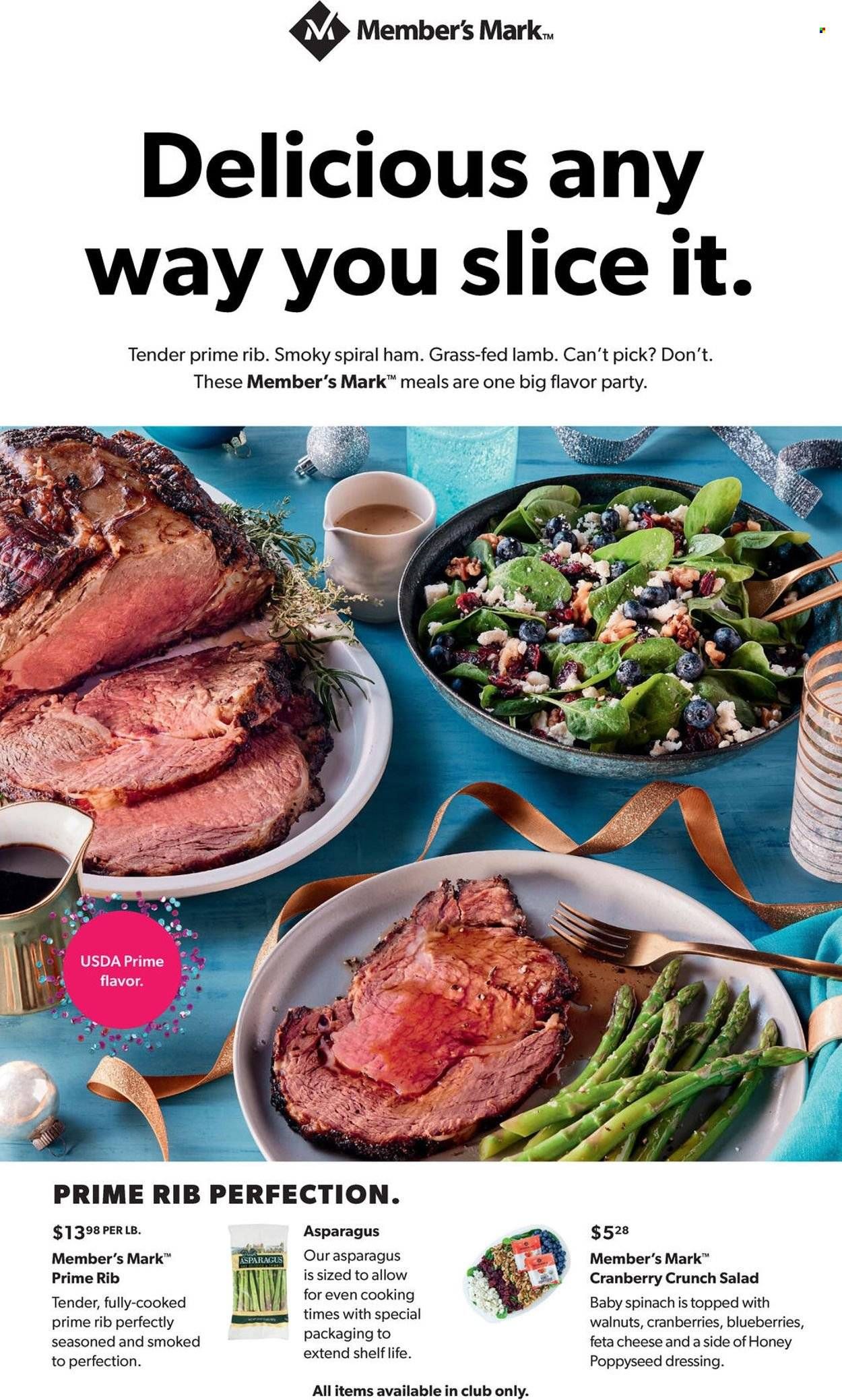Sam's Club Weekly Ad Flyer November 29 to December 6