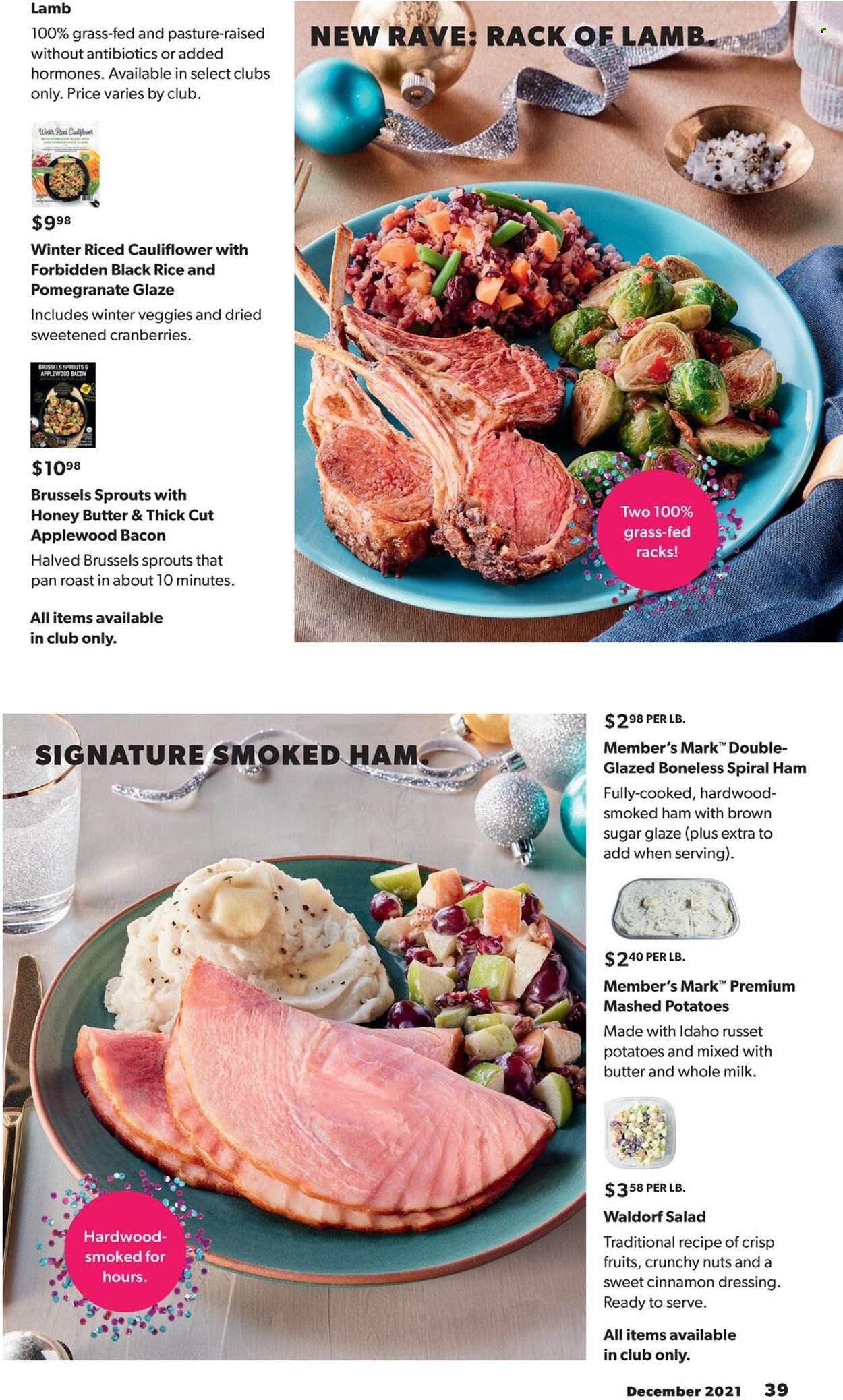 Sam's Club Weekly Ad Flyer November 29 to December 6