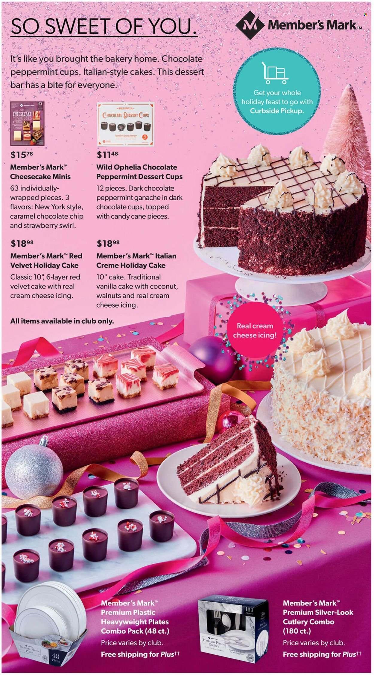 Sam's Club Weekly Ad Flyer November 29 to December 6