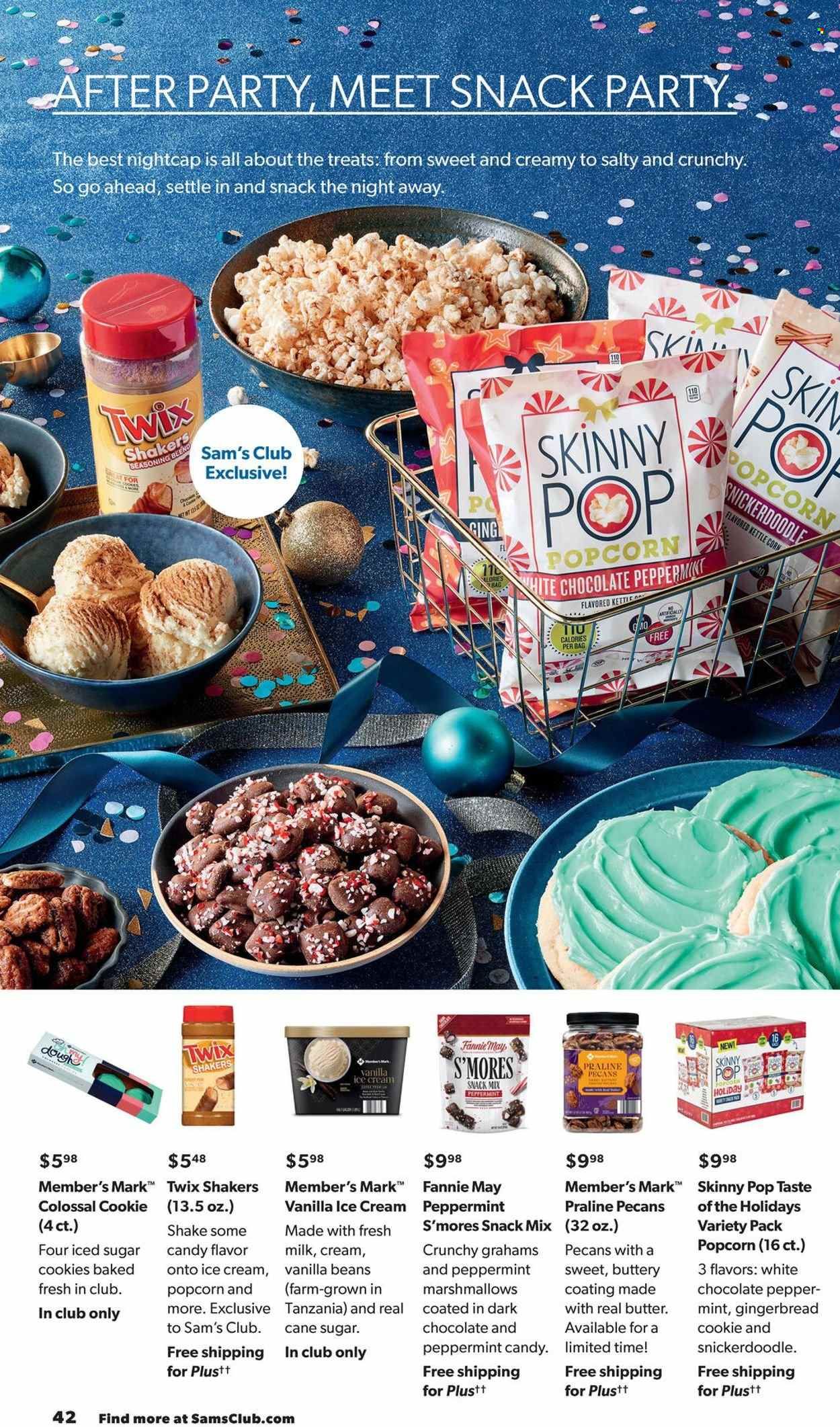 Sam's Club Weekly Ad Flyer November 29 to December 6