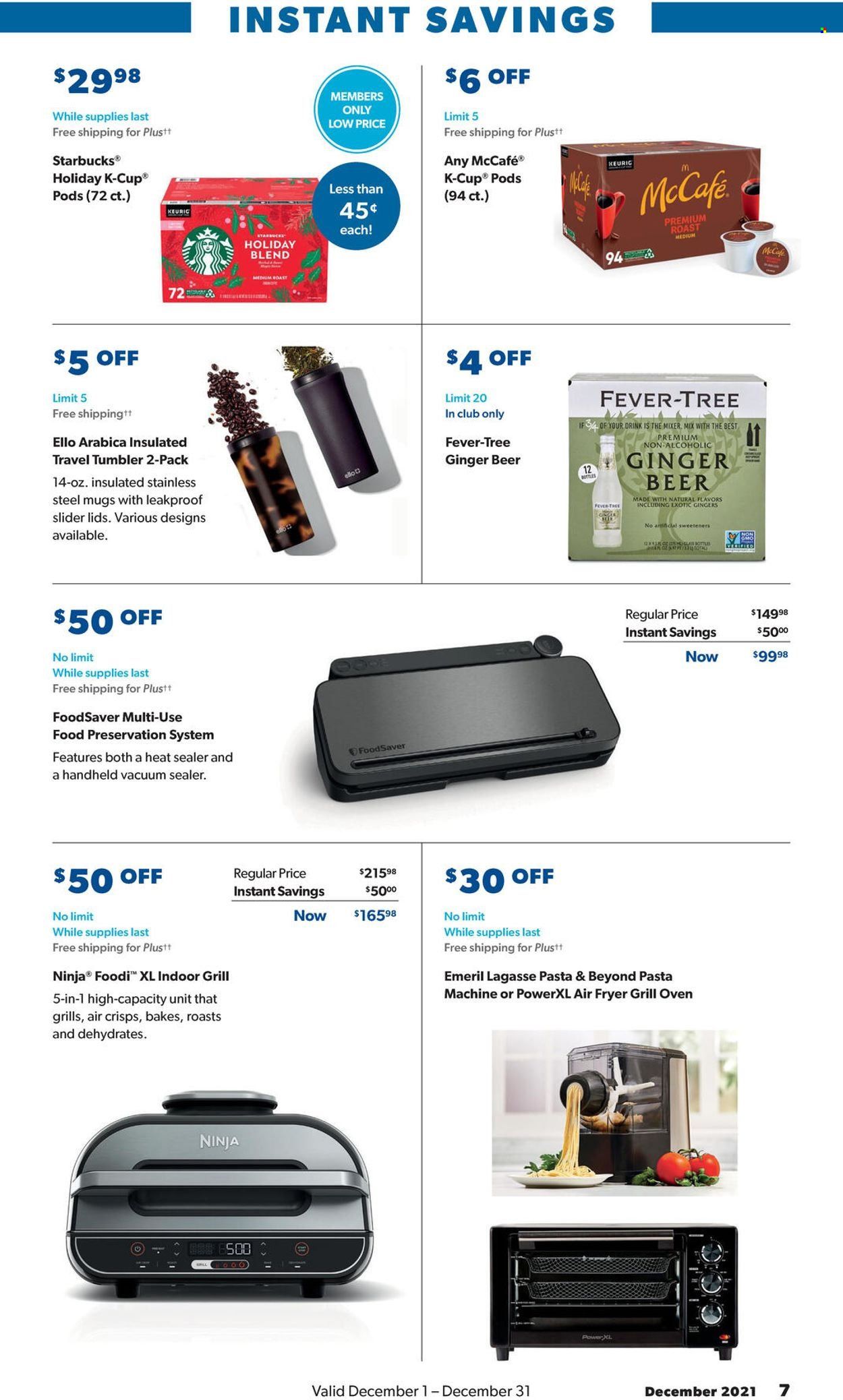 Sam's Club Weekly Ad Flyer November 29 to December 6