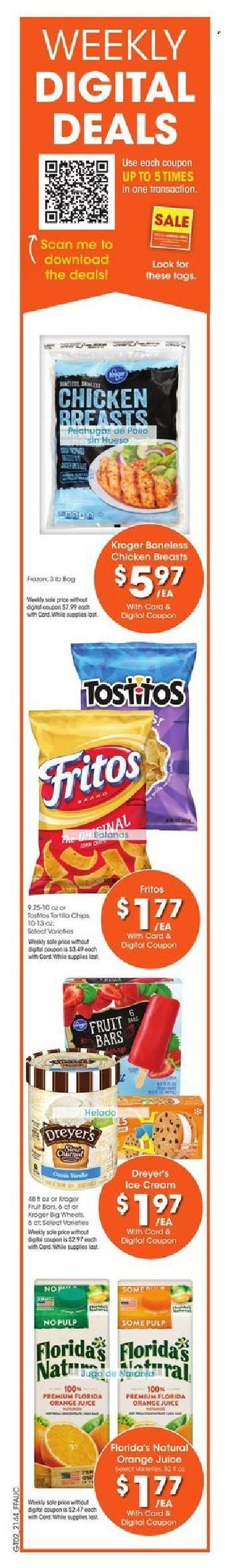 Fry’s (AZ) Weekly Ad Flyer November 30 to December 7