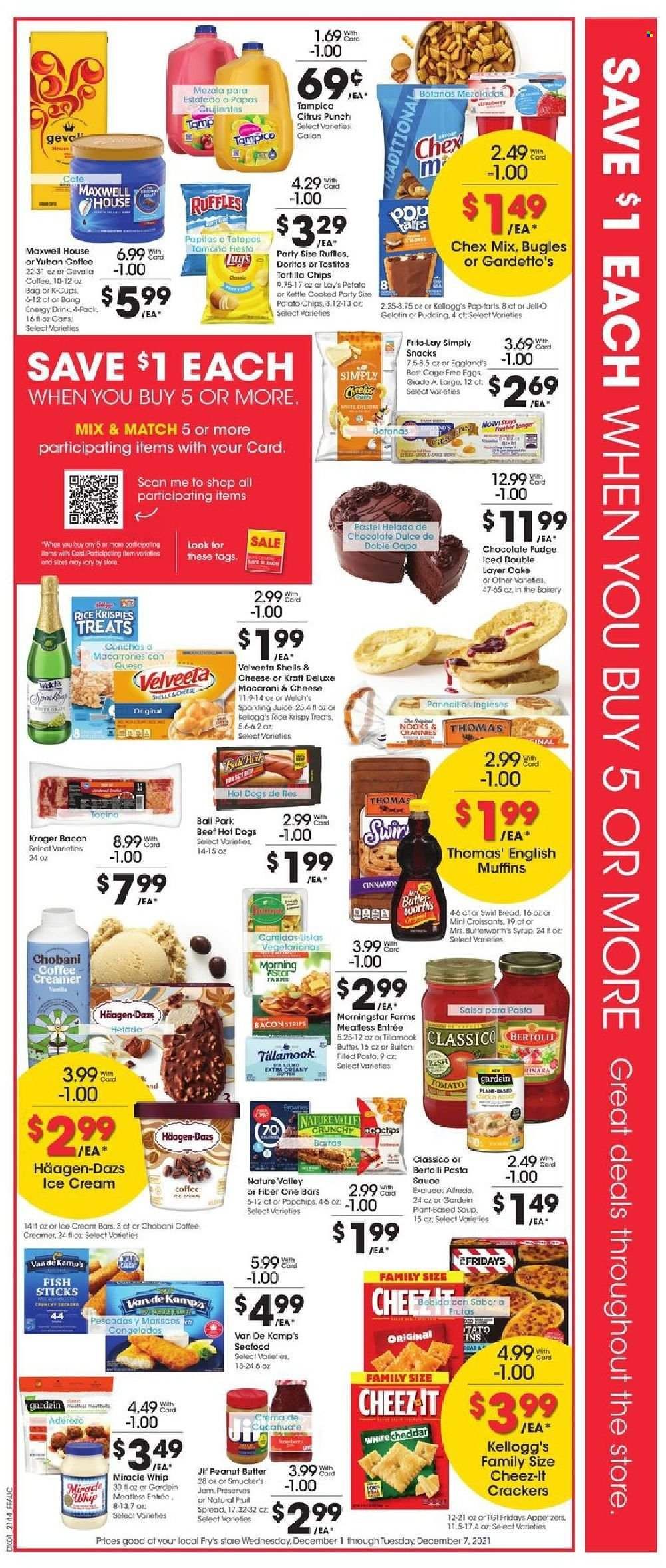 Fry’s (AZ) Weekly Ad Flyer November 30 to December 7