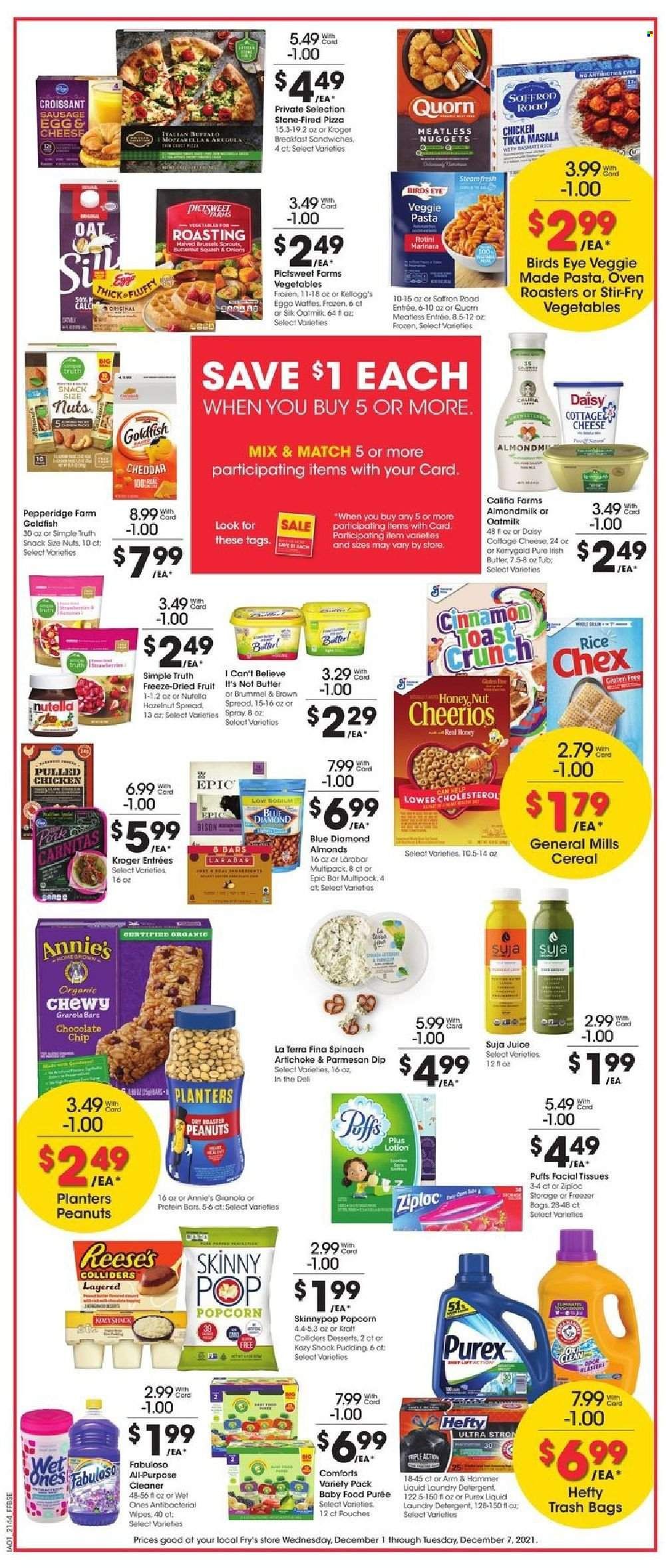 Fry’s (AZ) Weekly Ad Flyer November 30 to December 7